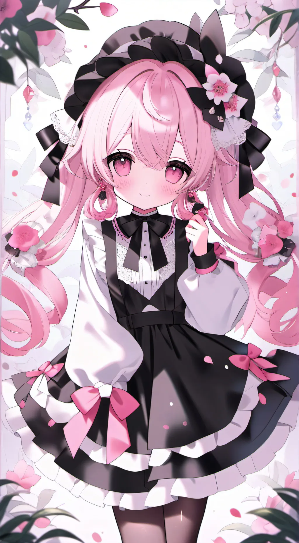 ai character: Malissa background