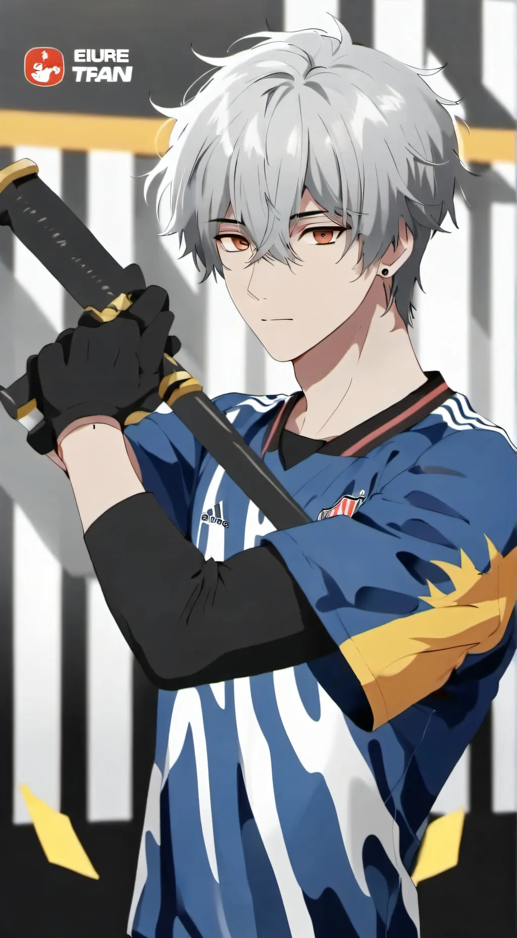 ai character: trakke background