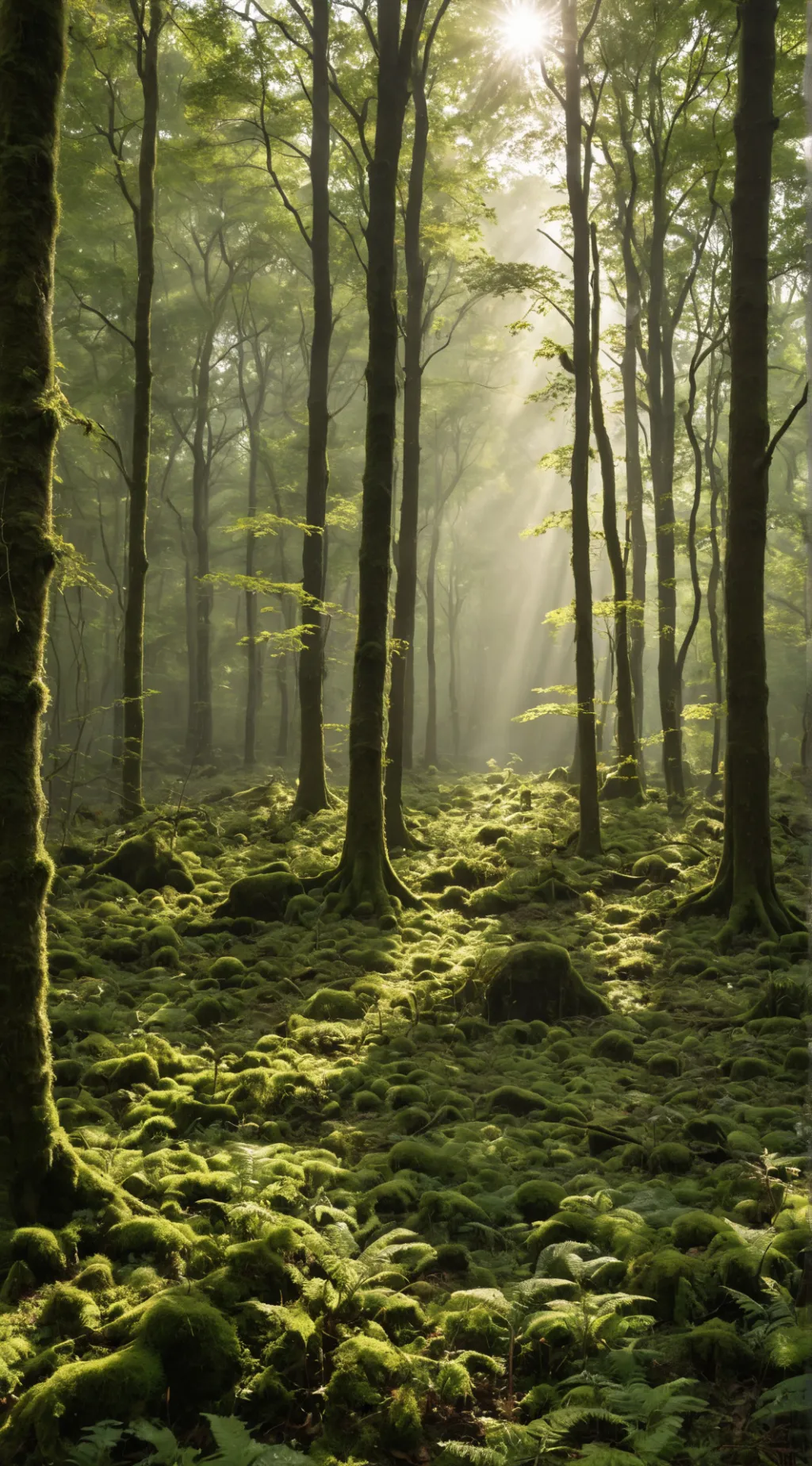 ai character: 4 Fish background