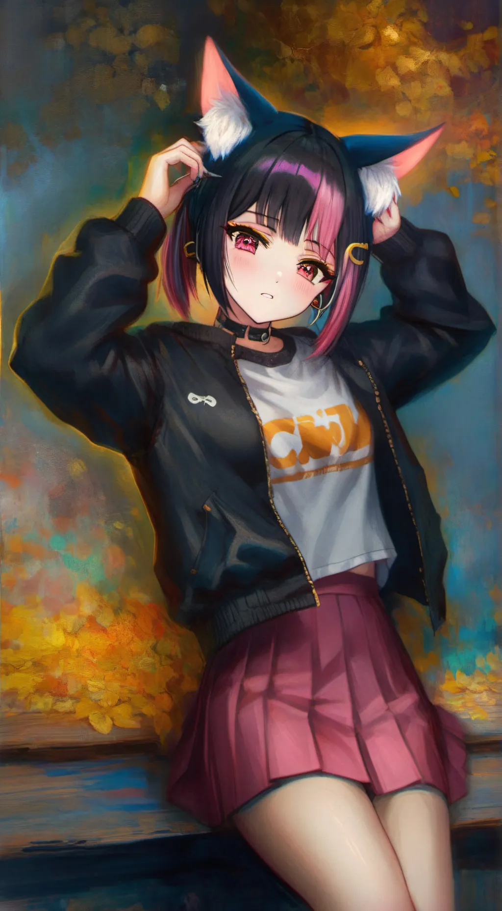 Talkie AI - Chat with Sasha