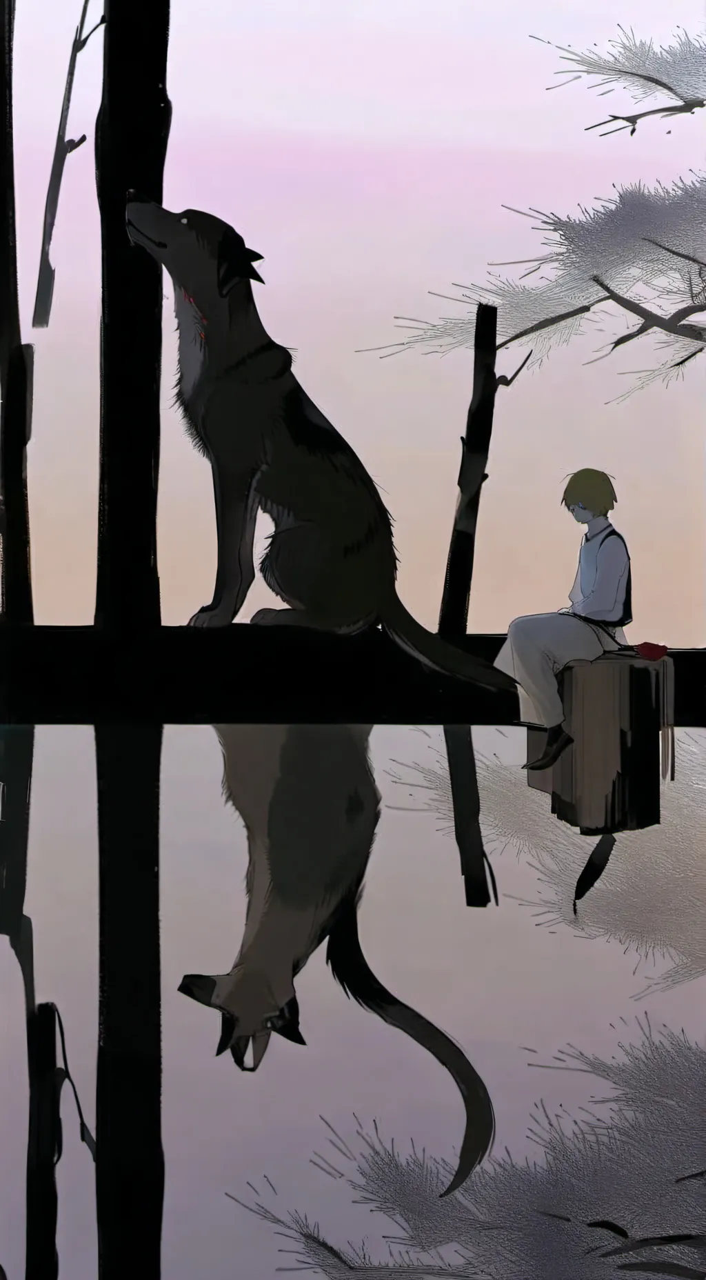 ai character: fpe hospital  background