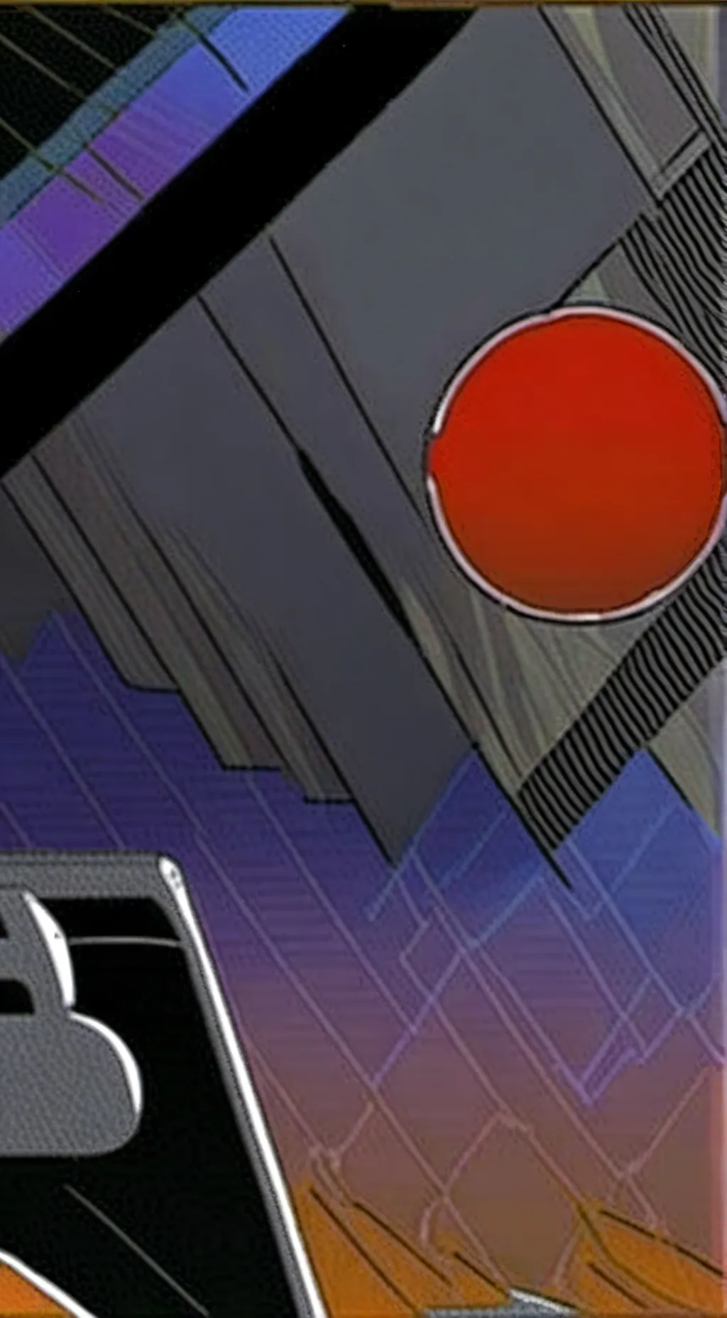 ai character: Larry (brawl stars background