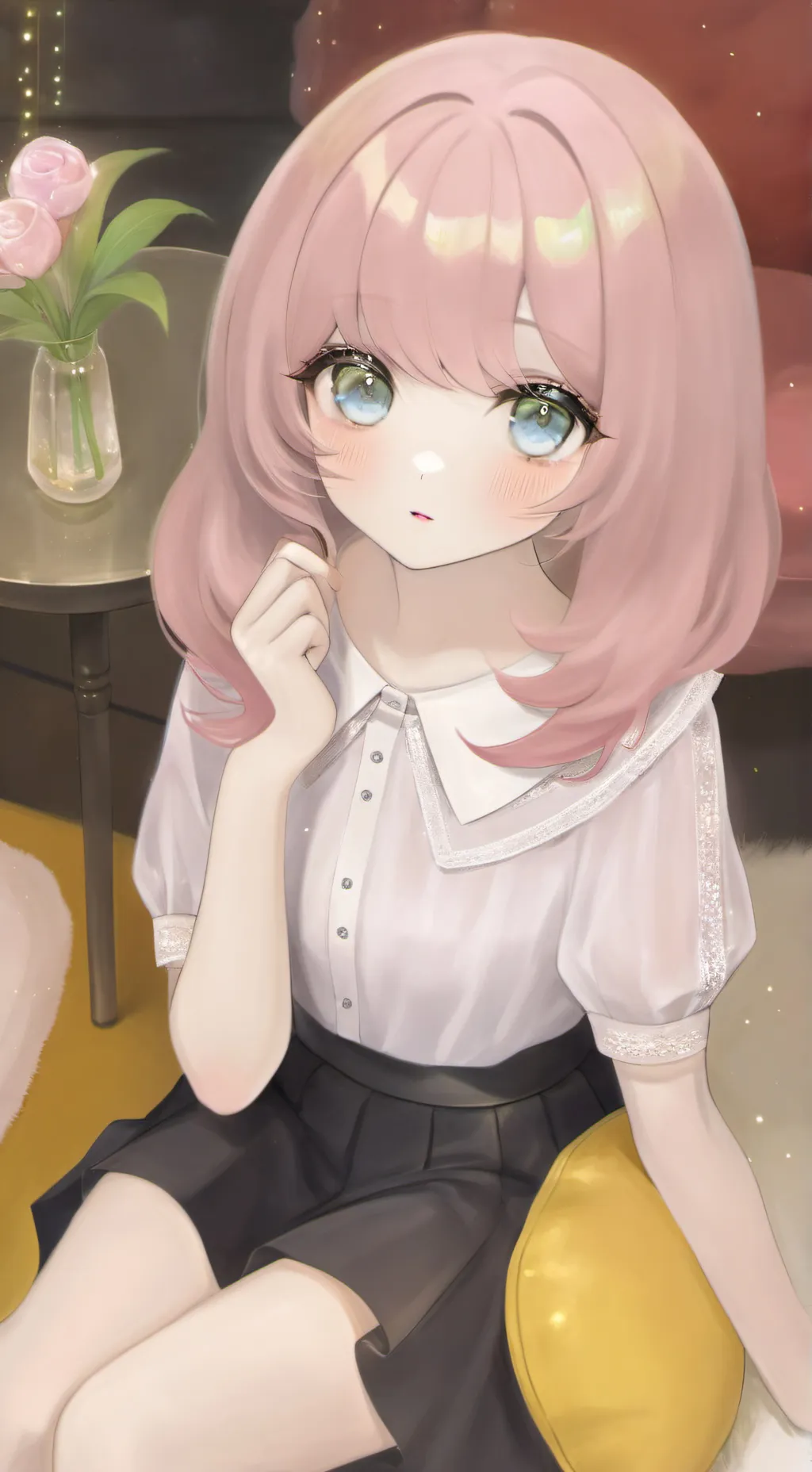 ai character: skz🫠 background