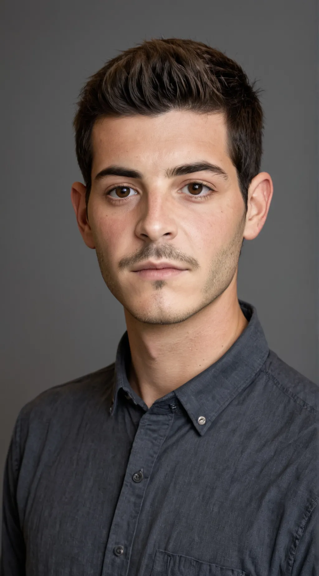 ai character: Anton Lofer background