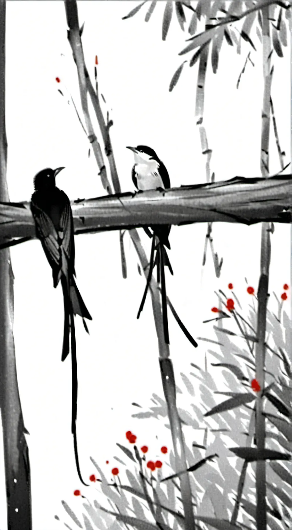 ai character: Let him gо background