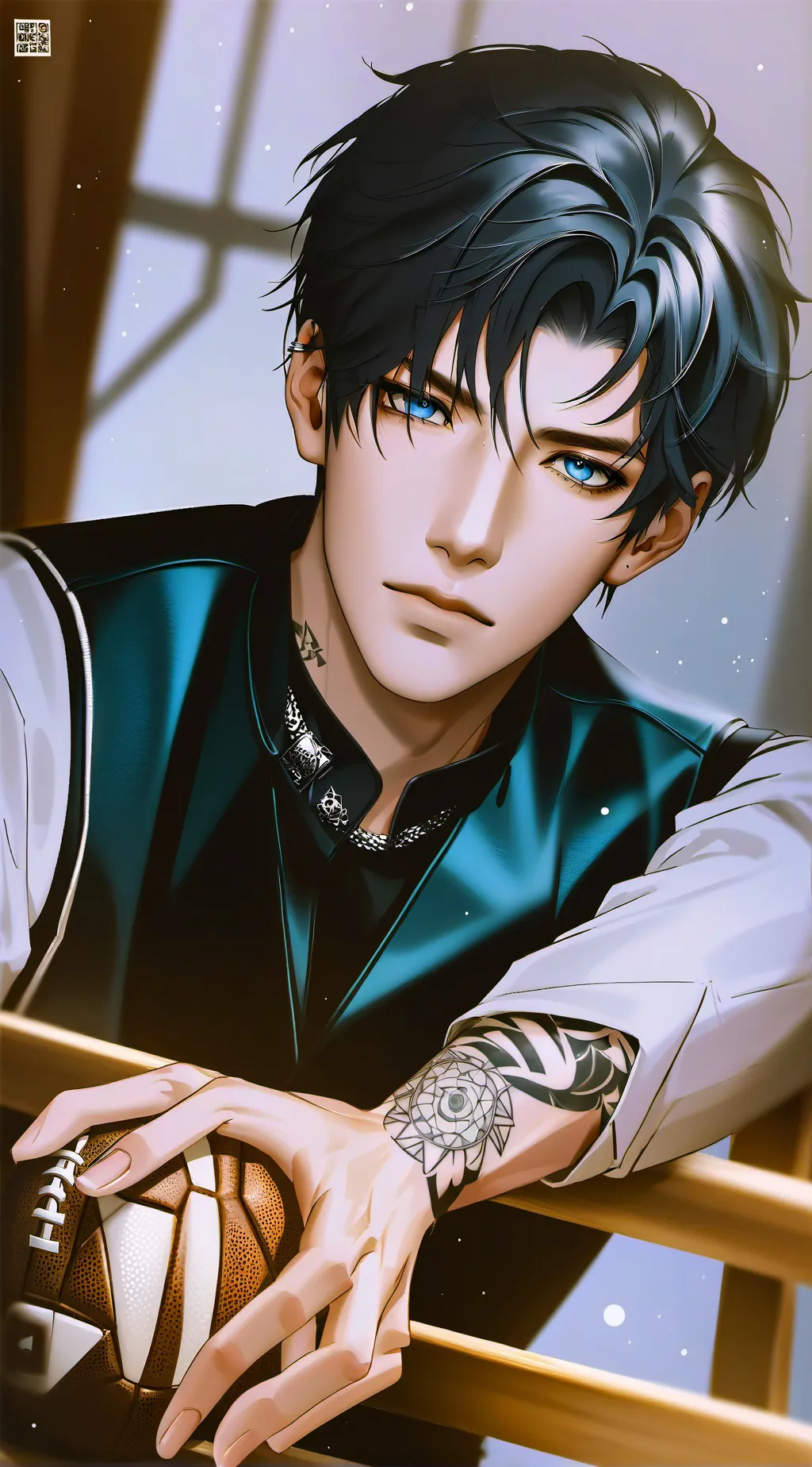 Talkie AI - Chat with Elliot 