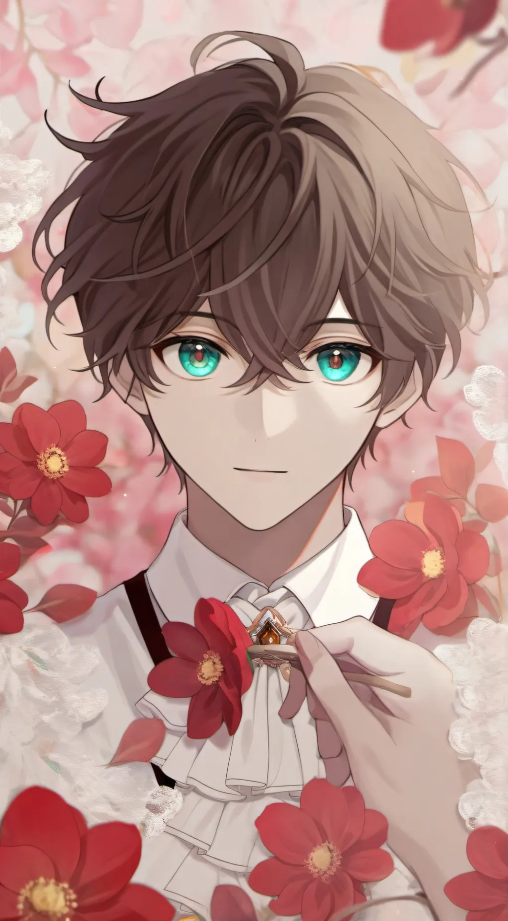 ai character: Ian Neymar background