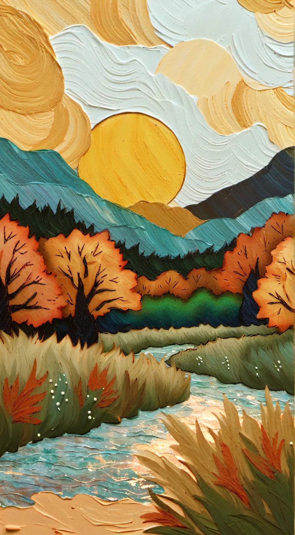 ai character: fpe background