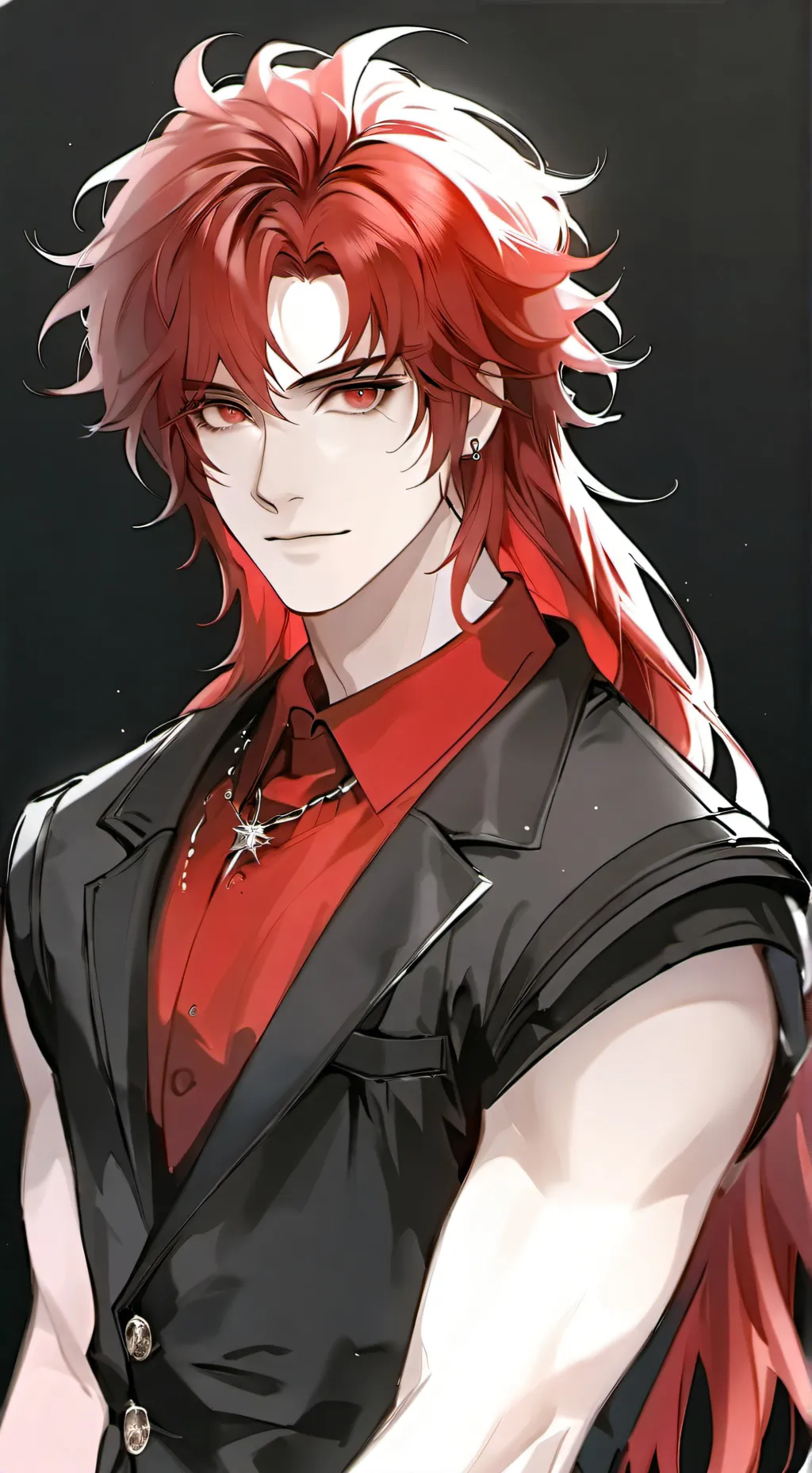 ai character: Yuto Hyashi background