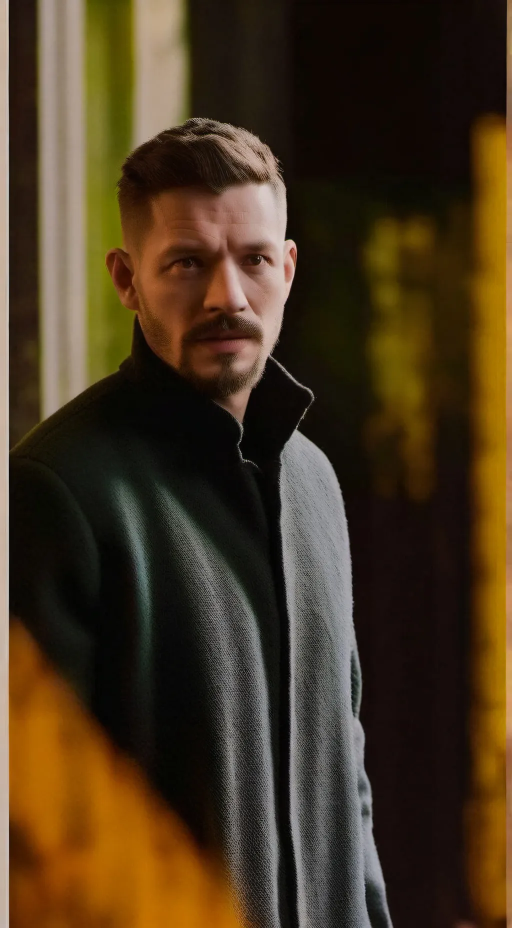 ai character: митэ background