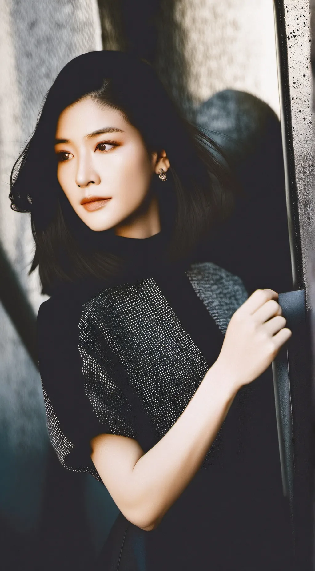 ai character: kimmy  background