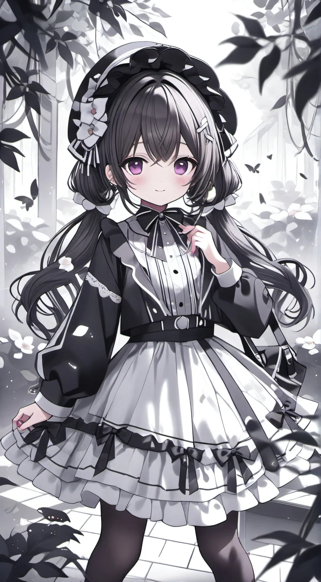 ai character: Ellie background