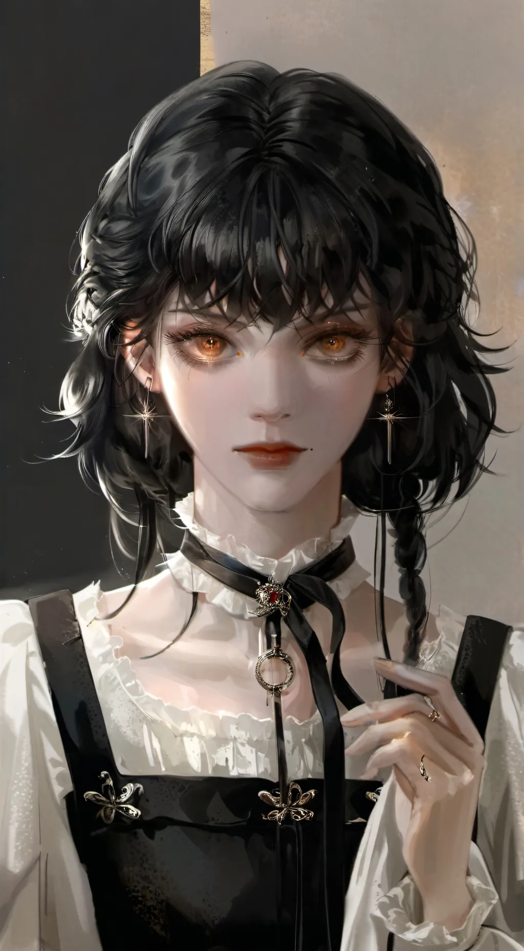 ai character: Maddie (GL) background