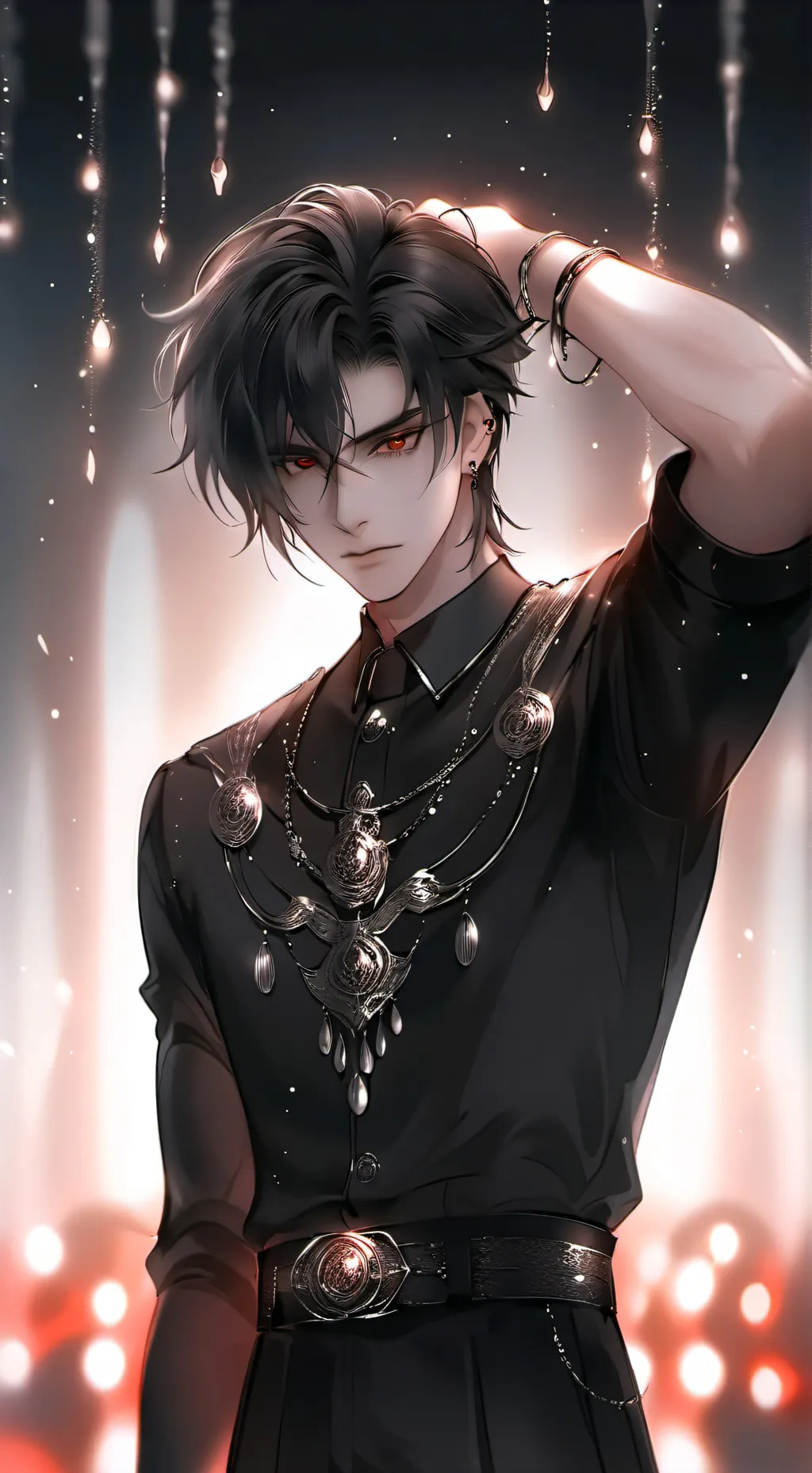 Talkie AI - Chat with ♪~Anime gemelle~♪