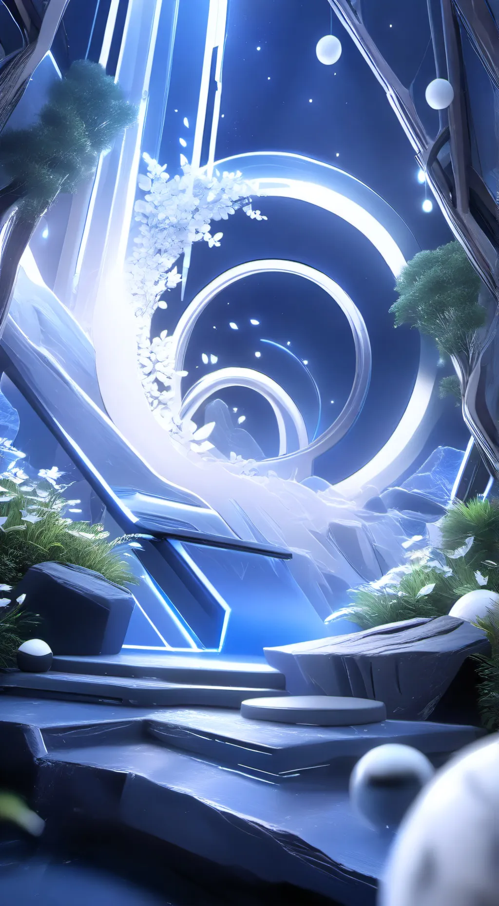 ai character: Free rp 3 background