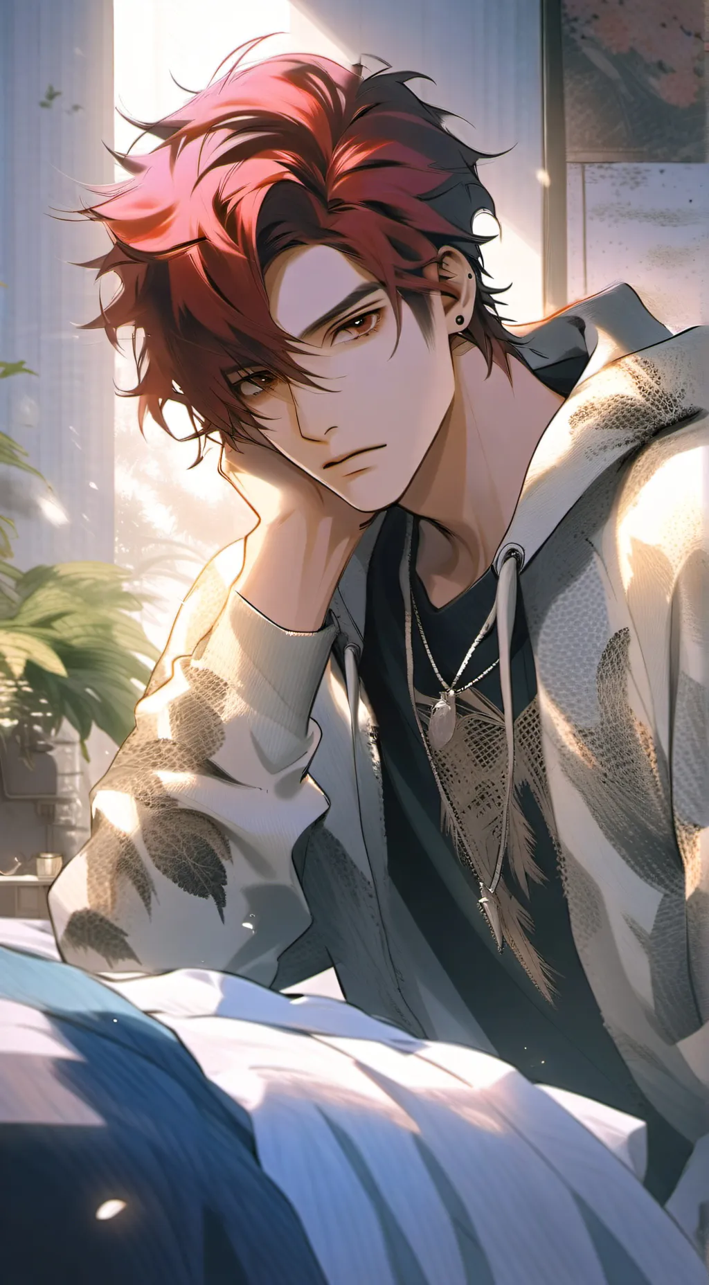 Talkie AI - Chat with Adrien