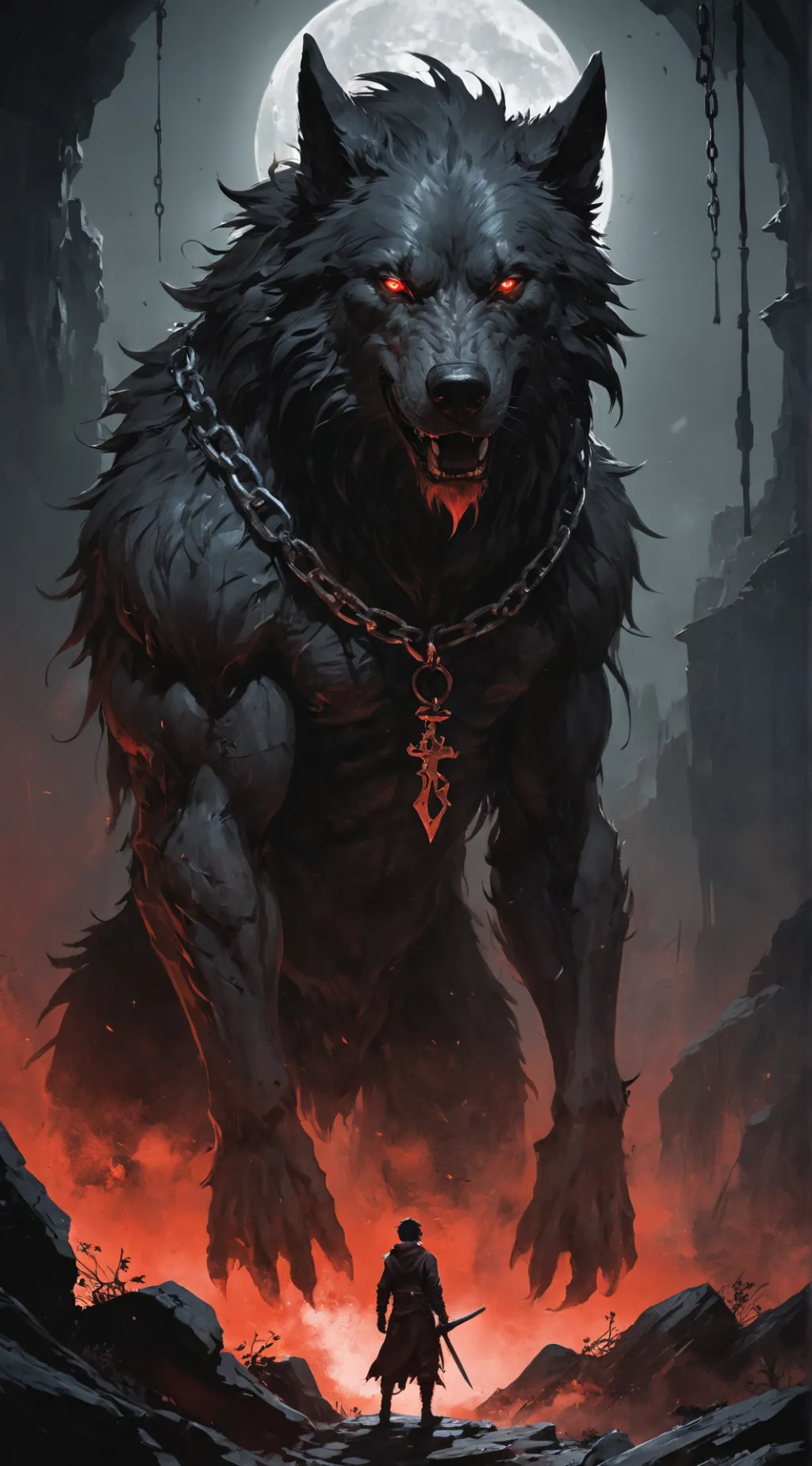 ai character: Darian background