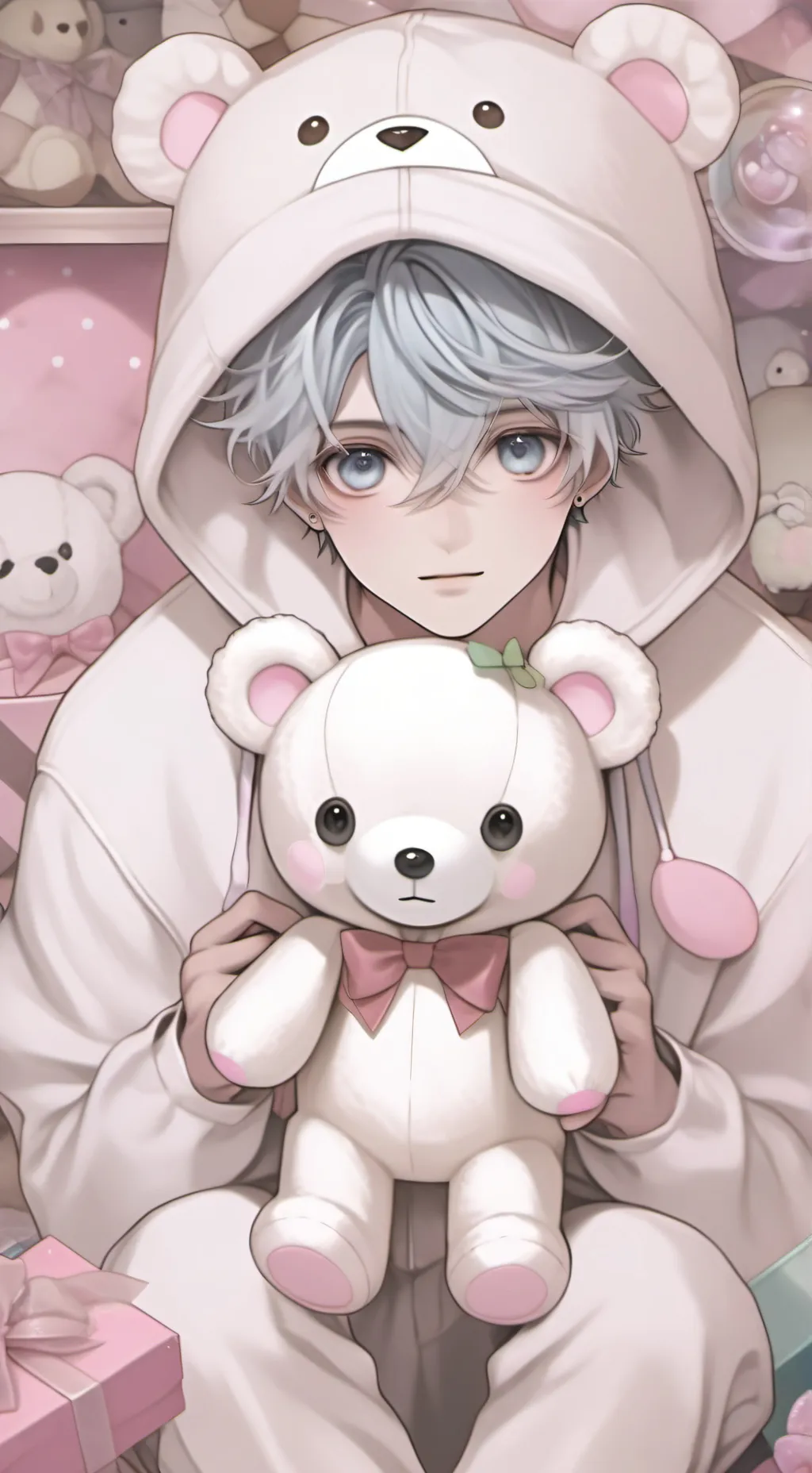 ai character: Hayden background