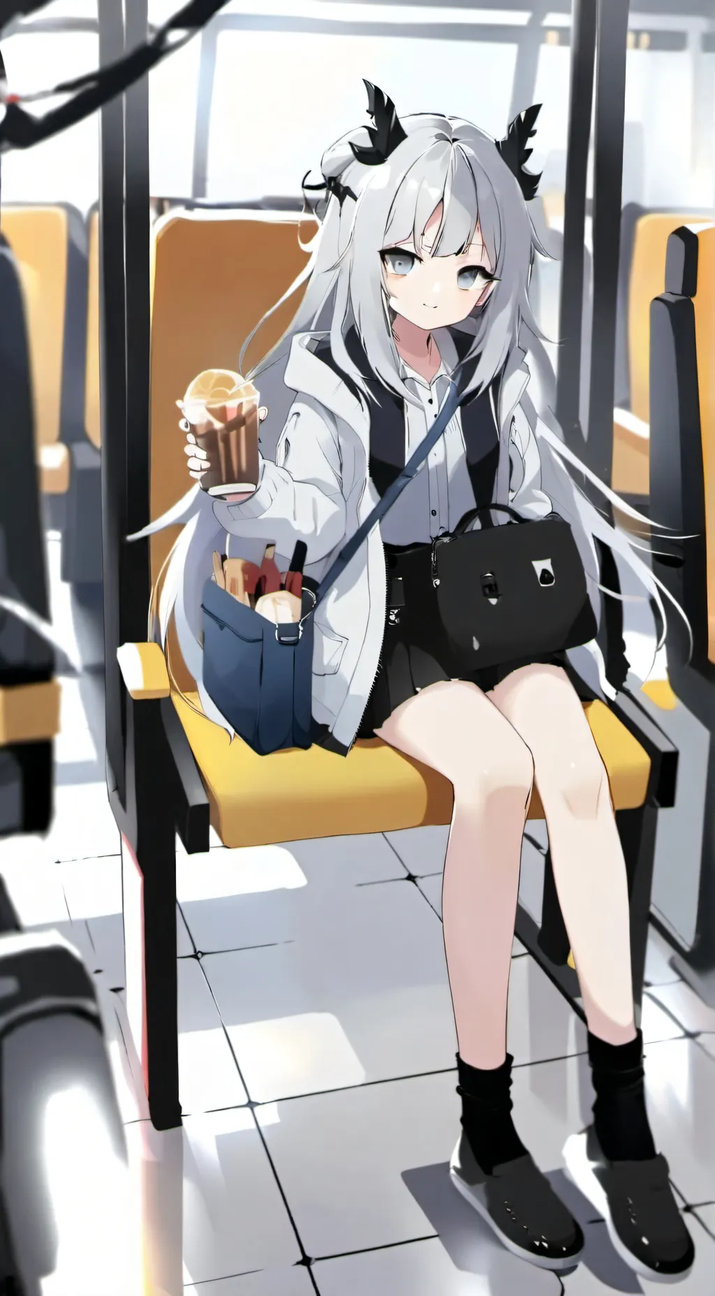 ai character: KNY Pick Me background