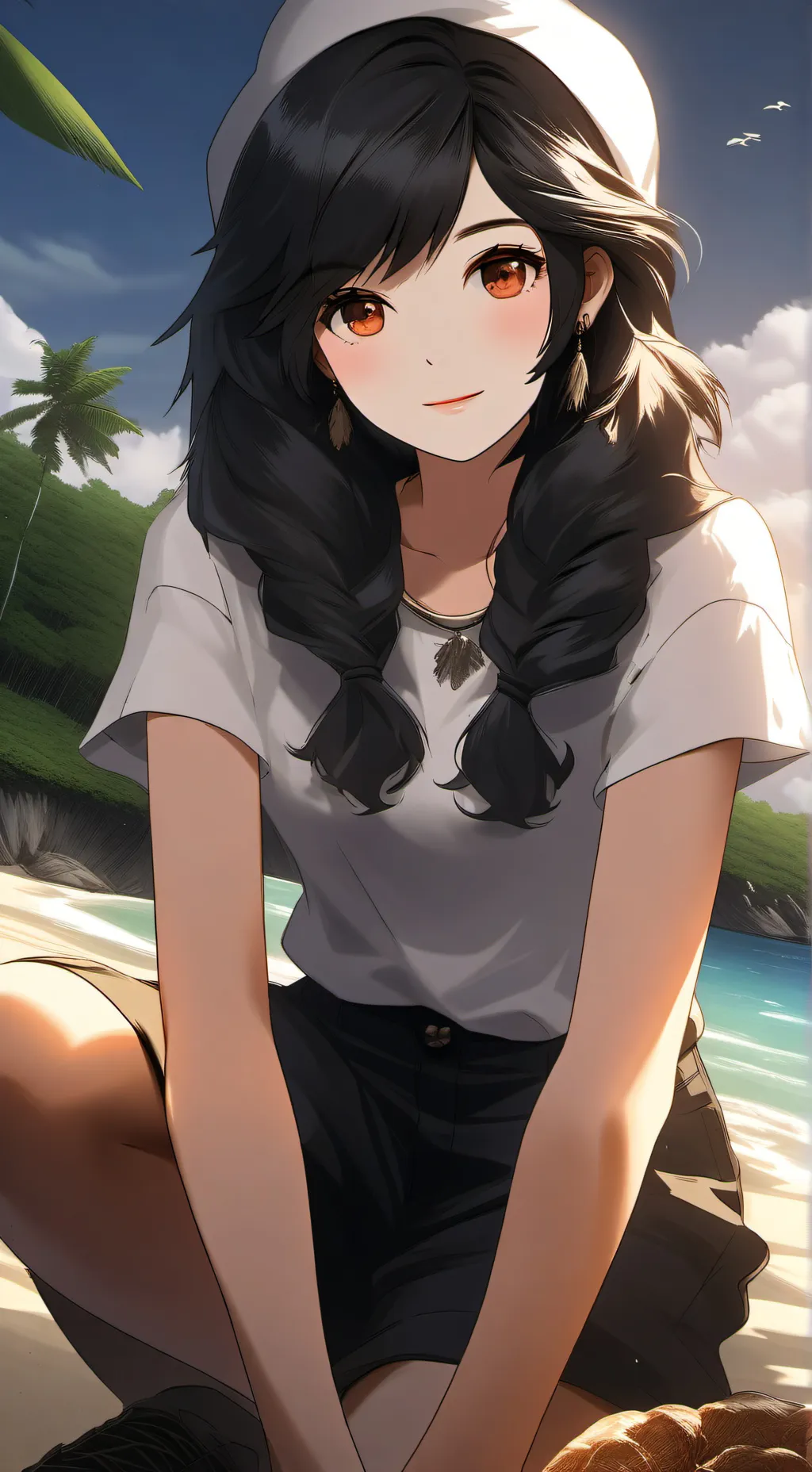 Talkie AI - Chat with Liana