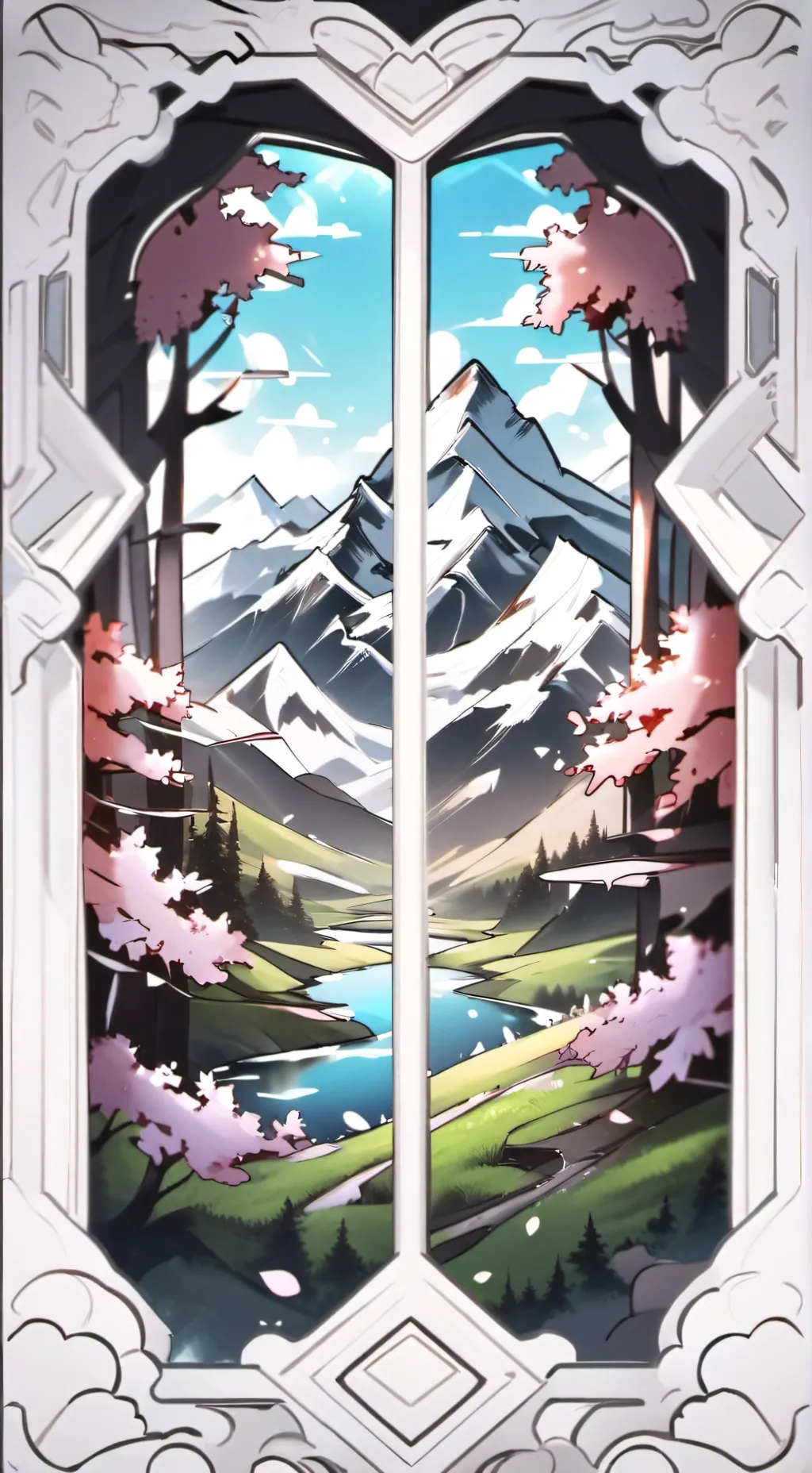 ai character: blue lock background