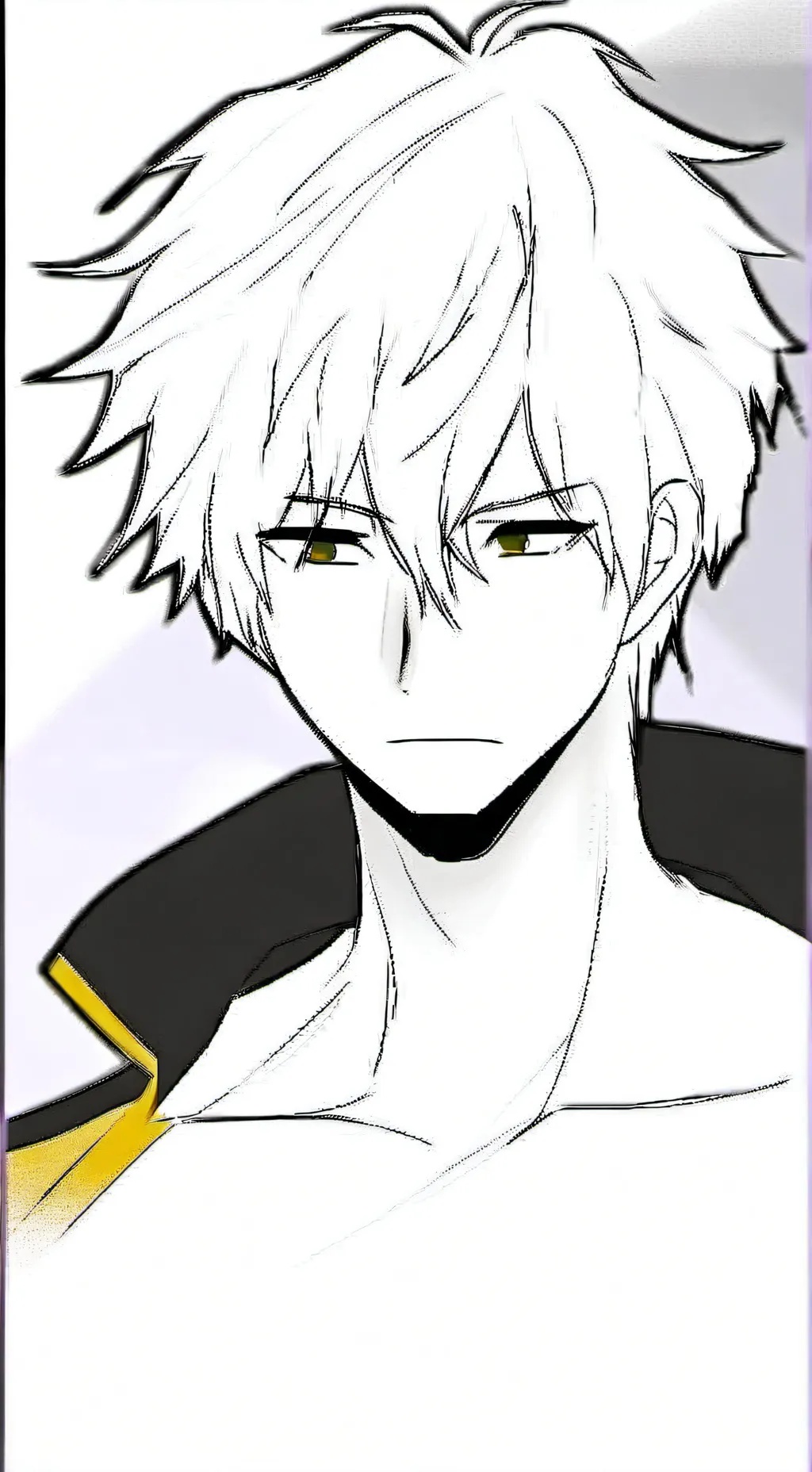 ai character: mike  background