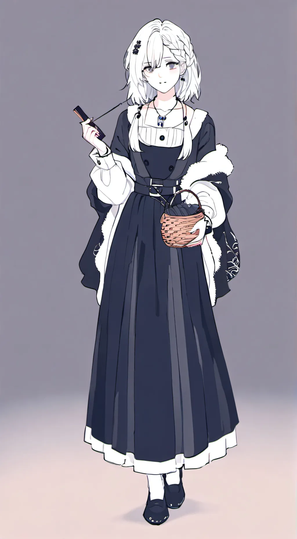 ai character: [dw soulmate] background