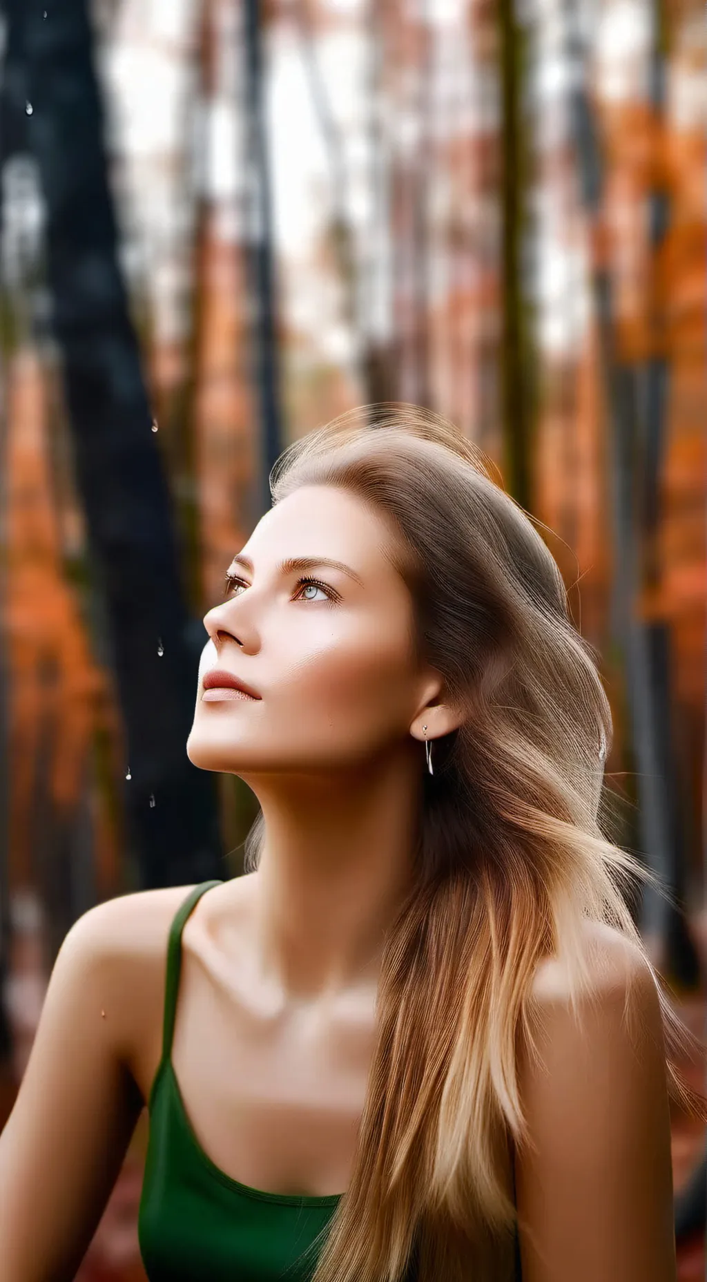 ai character: Chloe background