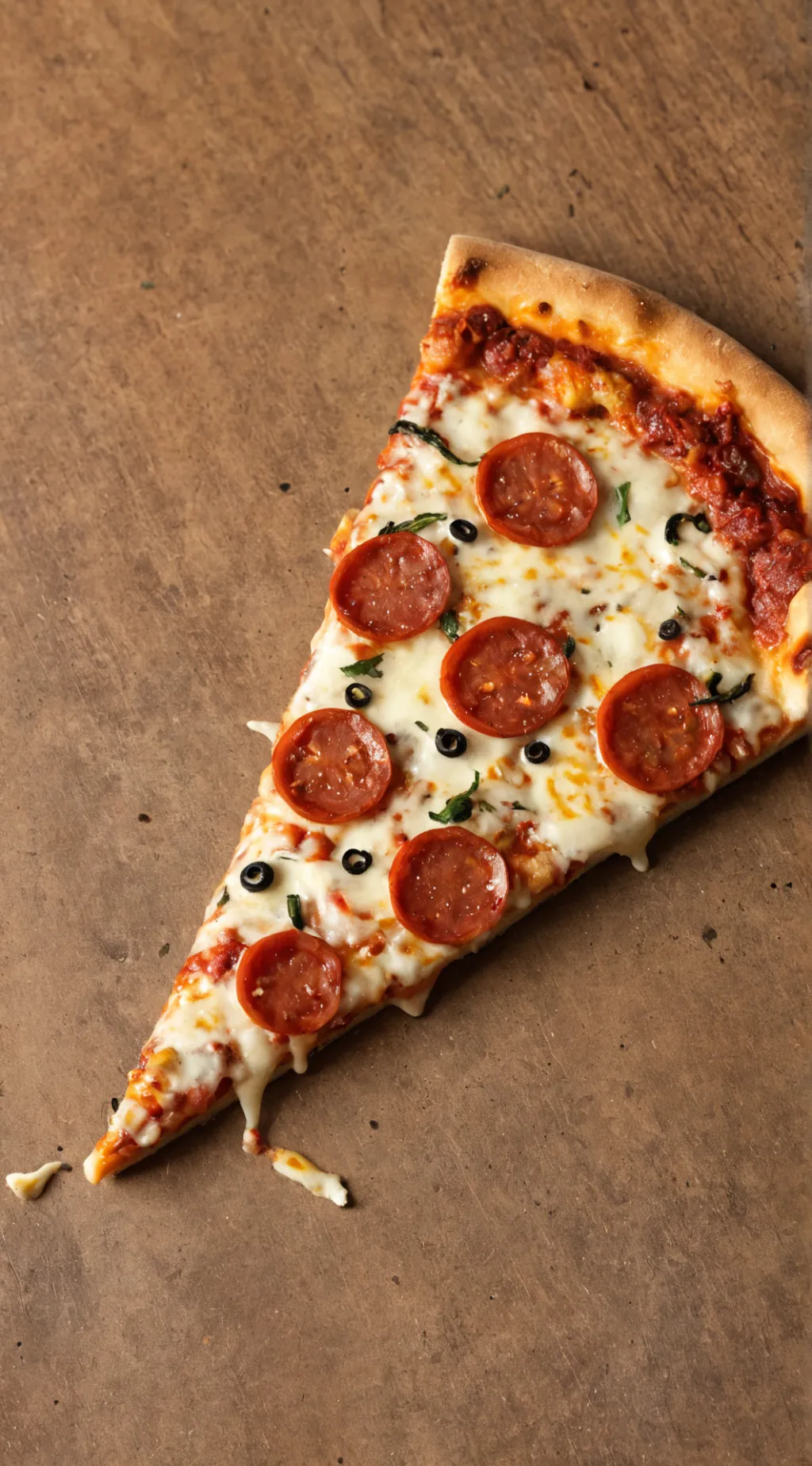 Talkie AI - Chat with Random pizza slice