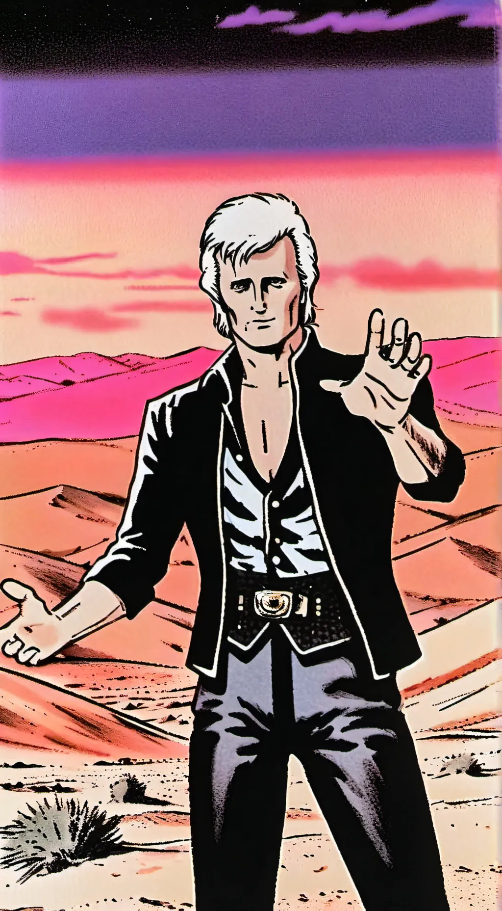 Talkie AI - Chat with Roy Batty