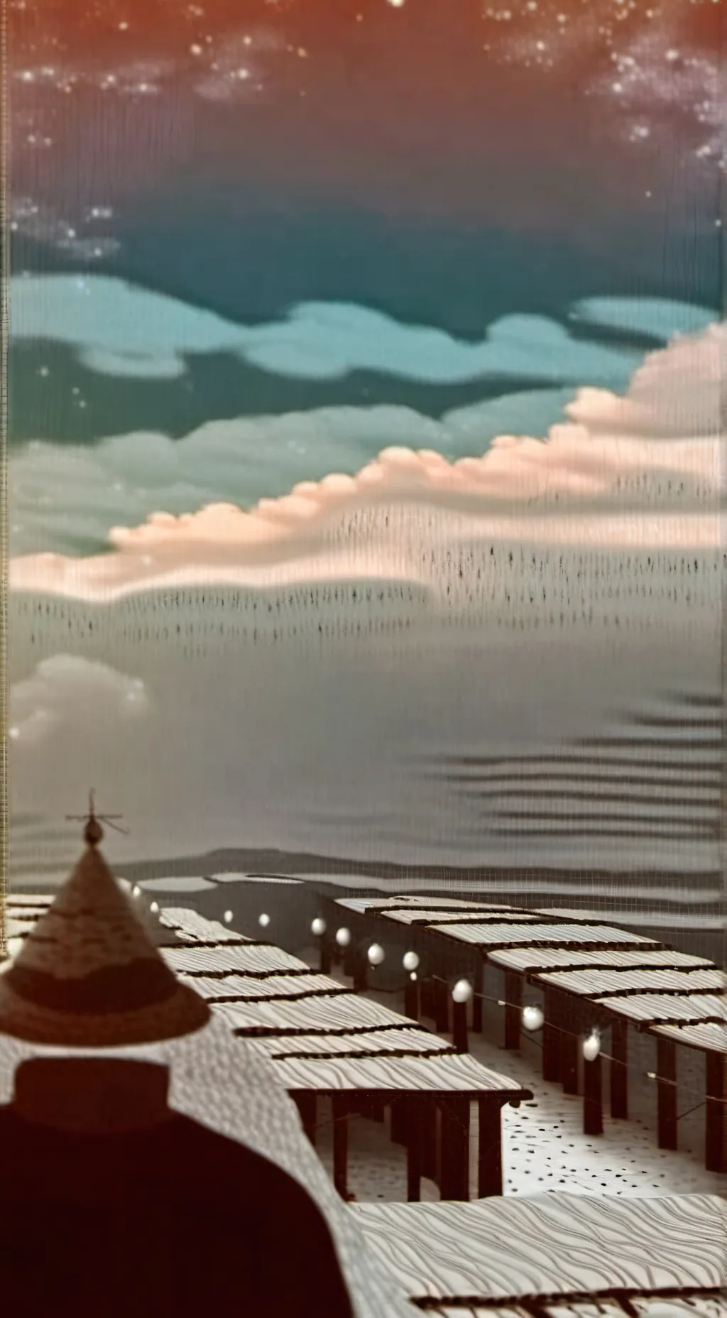 ai character: tiktok hp background