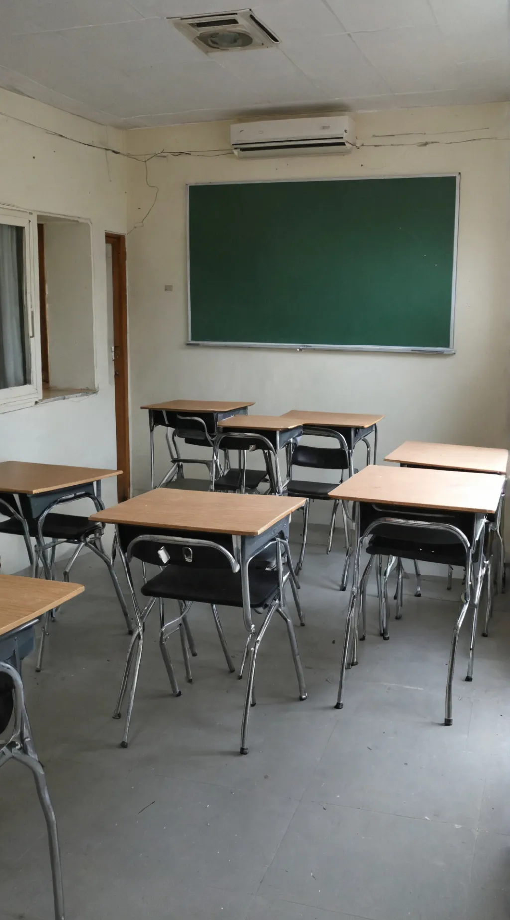 ai character: My Class!!  background