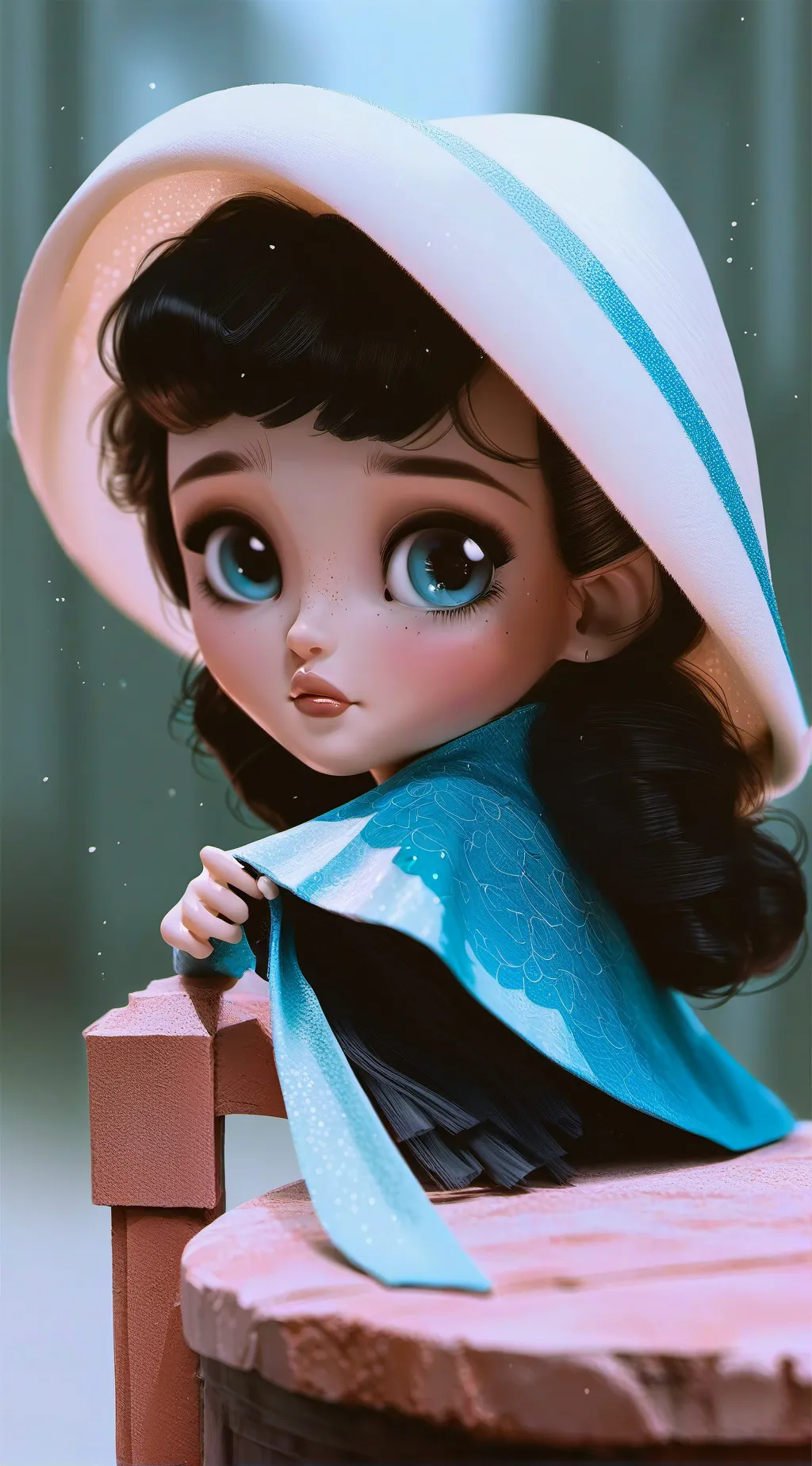 ai character: TSAMS GACHA REACT background