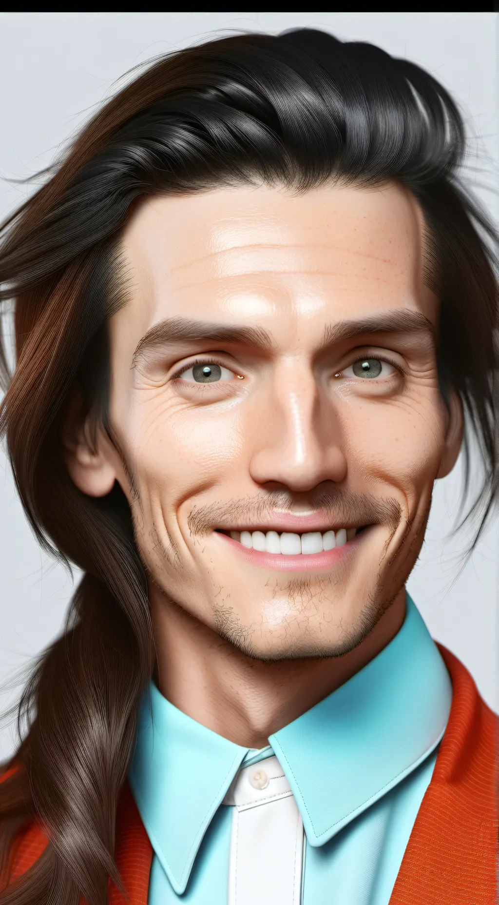 ai character: Tim „avicii" background