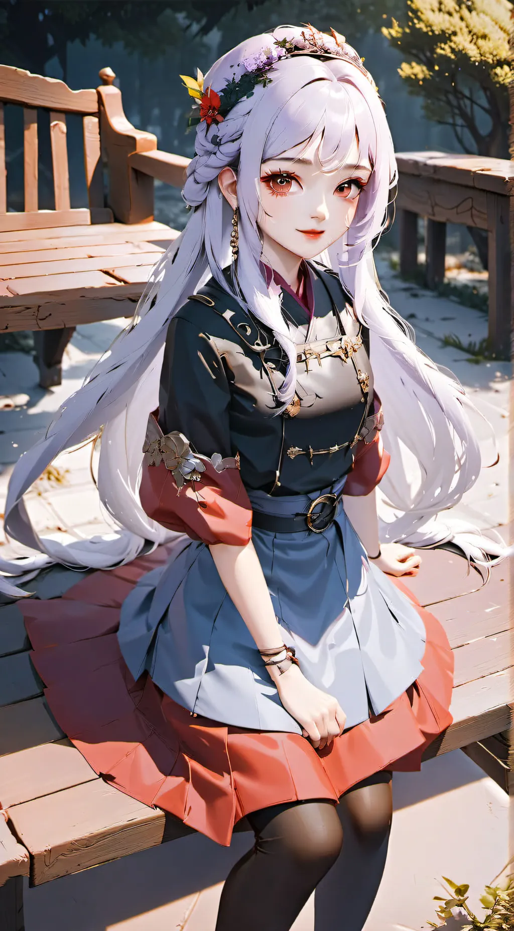 Talkie AI - Chat with Aoi Takashiro