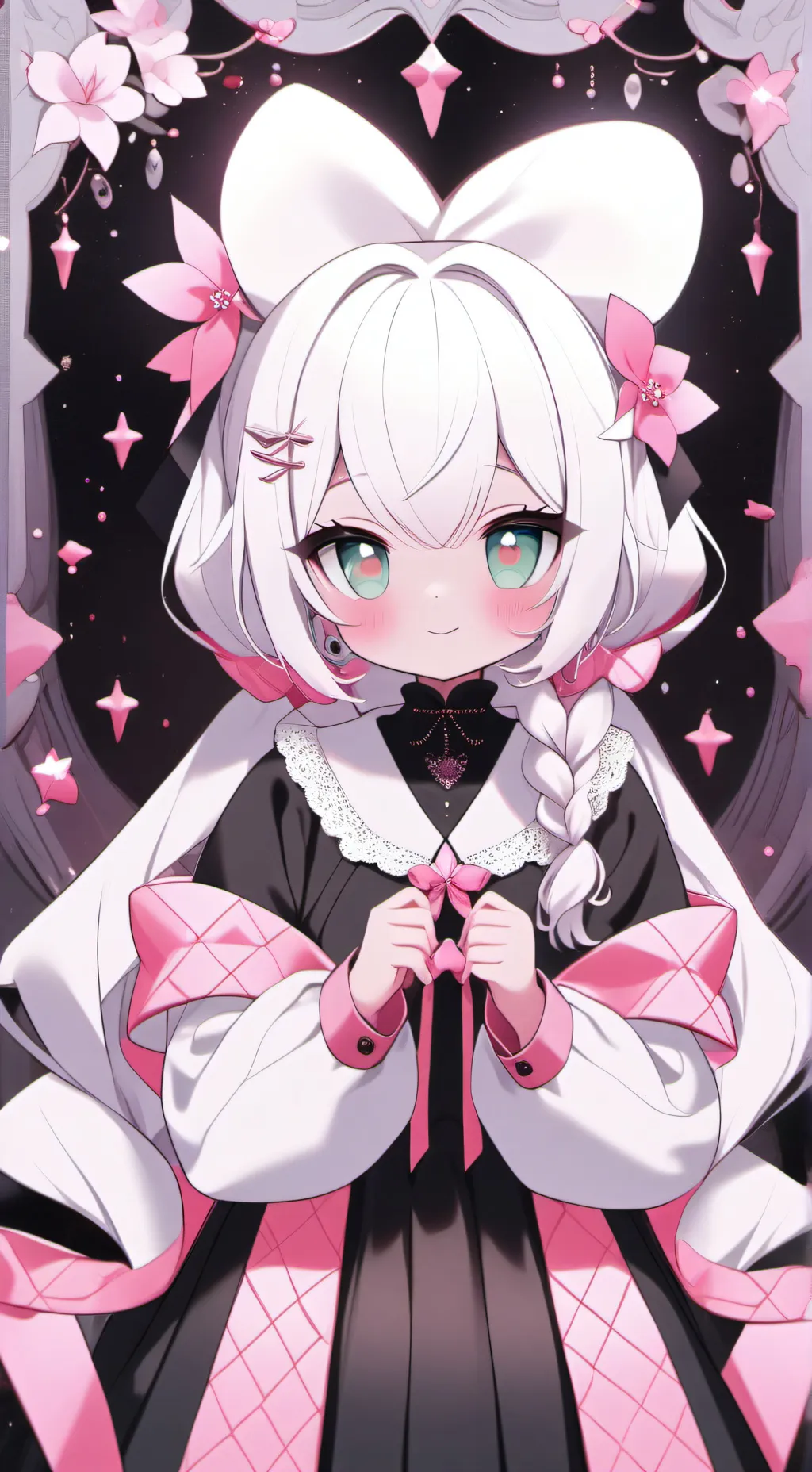 ai character: babá aliss background