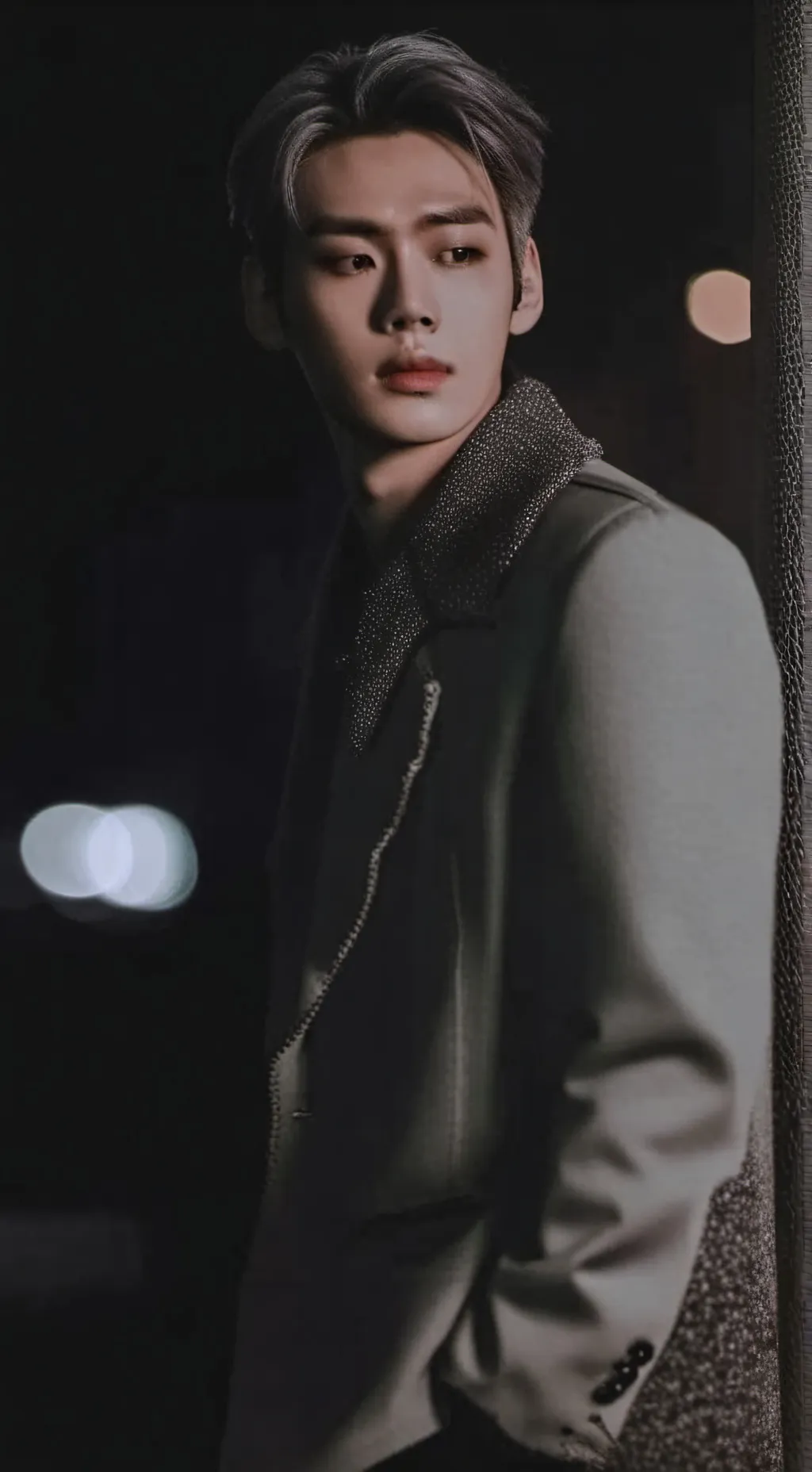 ai character: yeonjun  background