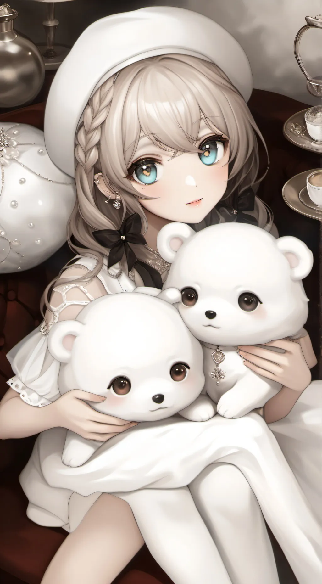 ai character: faker emily background