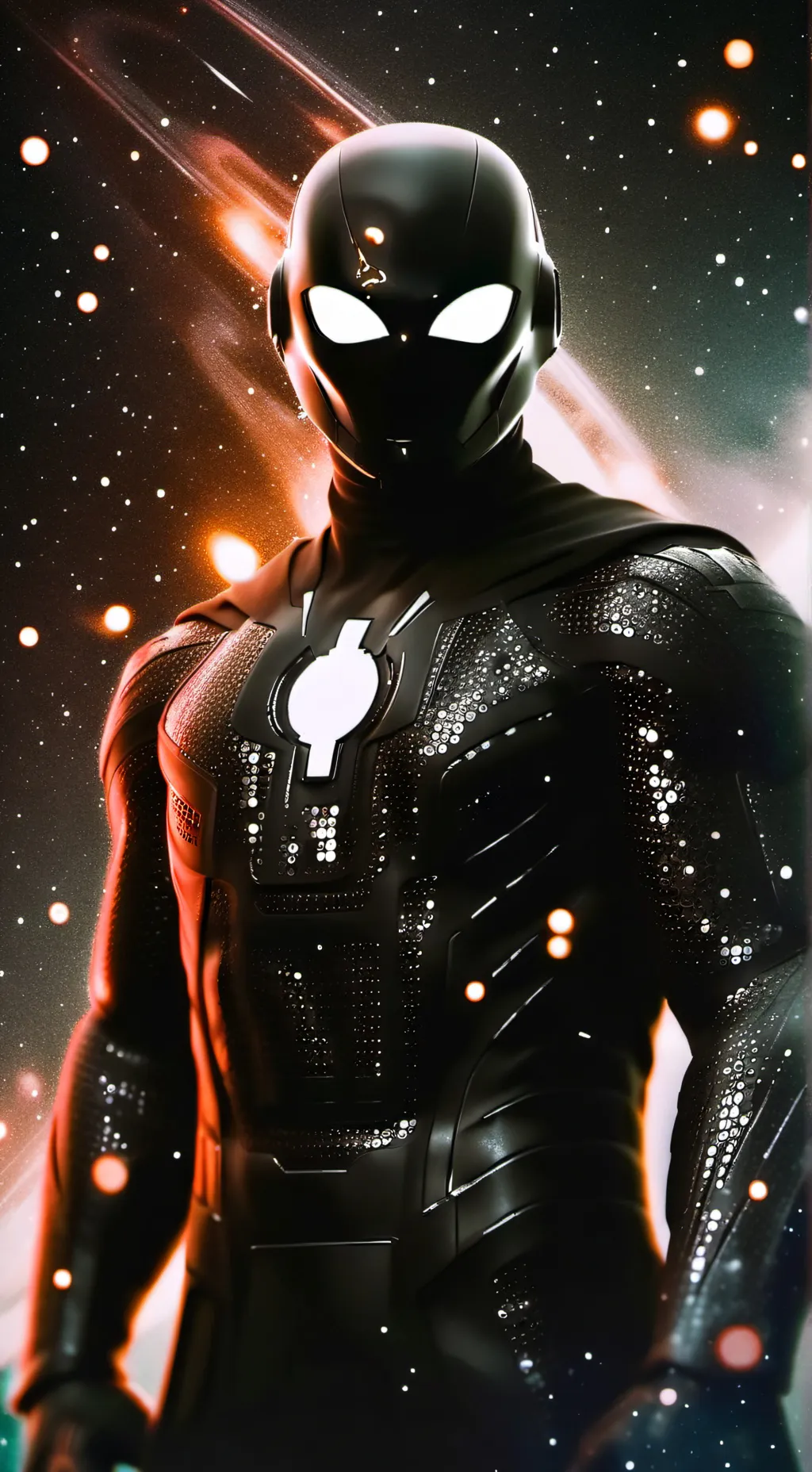 ai character: androide 92 background