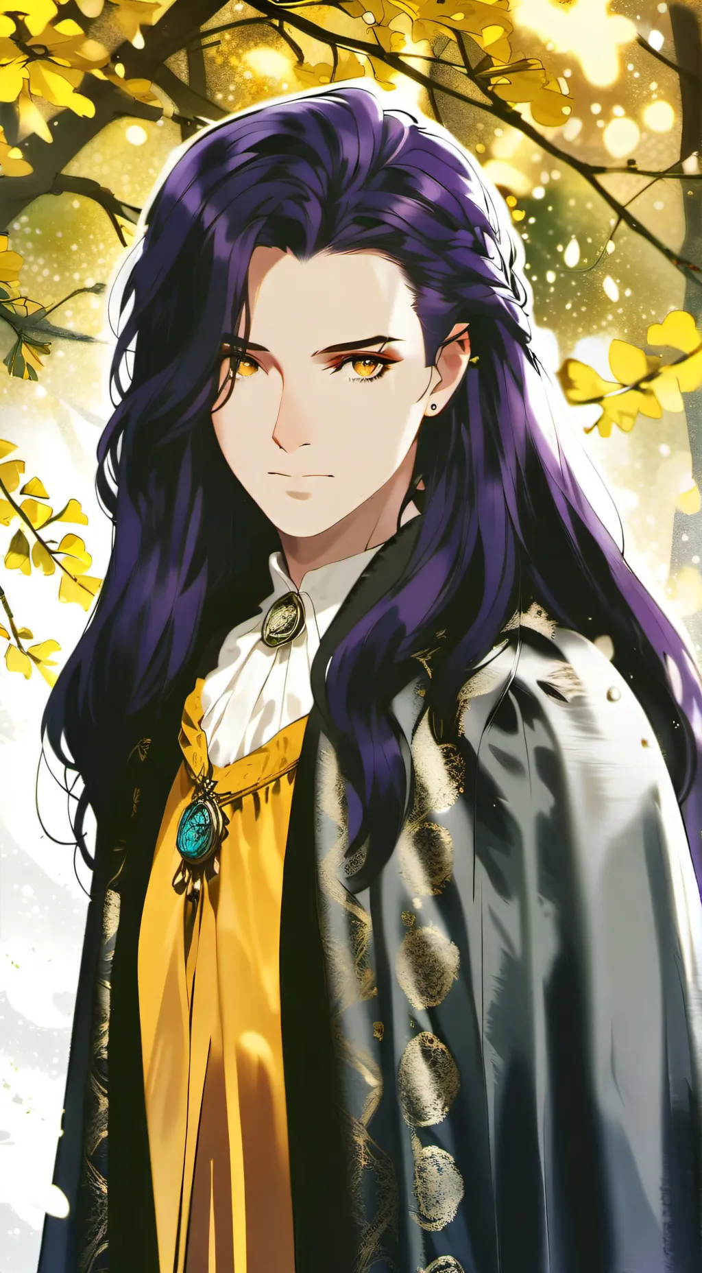 ai character: Alara background