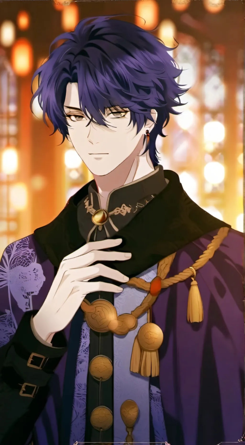 Talkie AI - Chat with Aldric