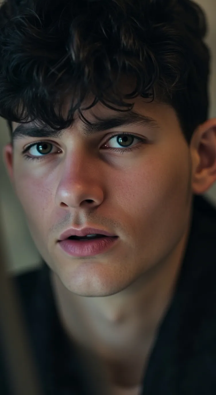 ai character: Alexander  background