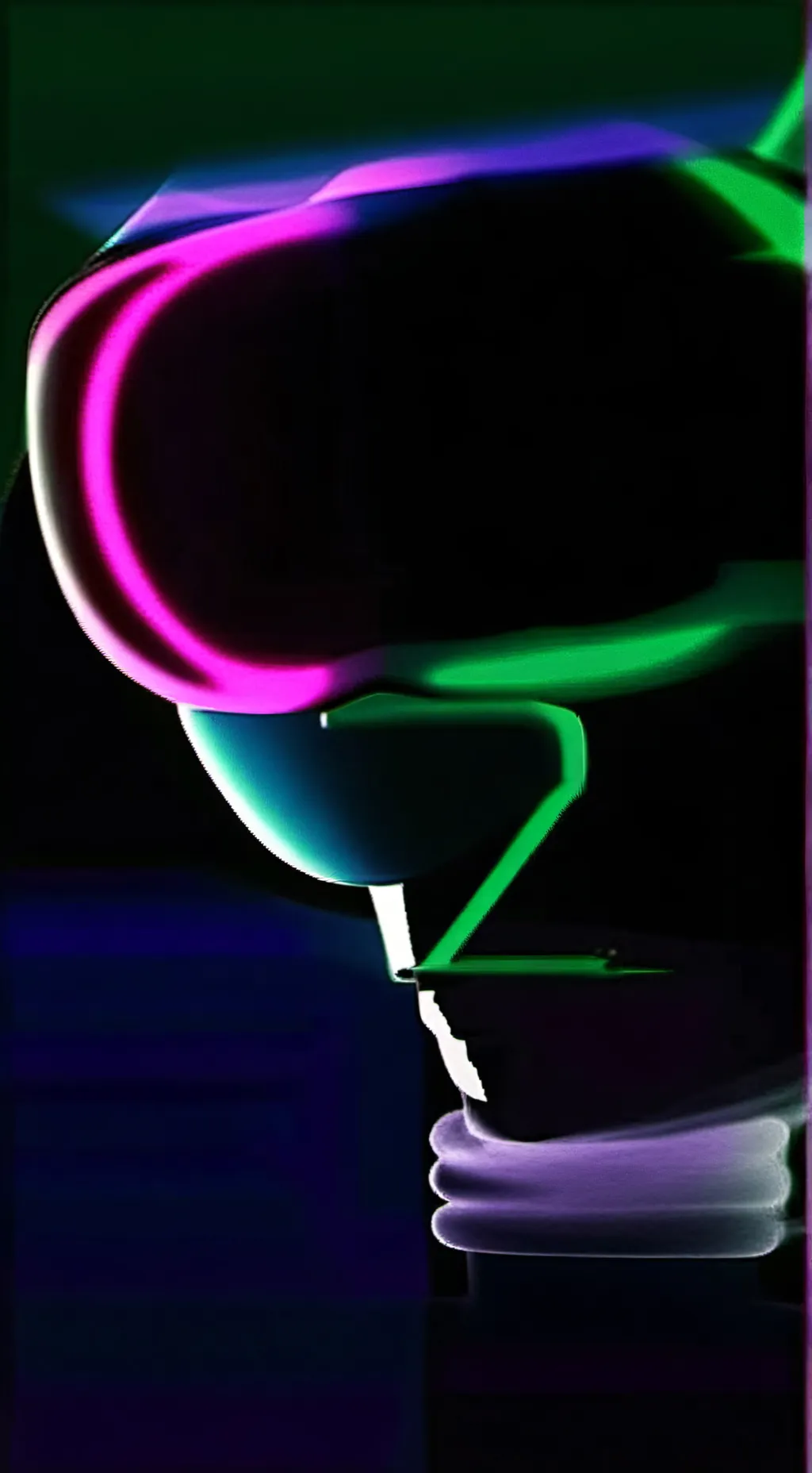 ai character: truflotoot background