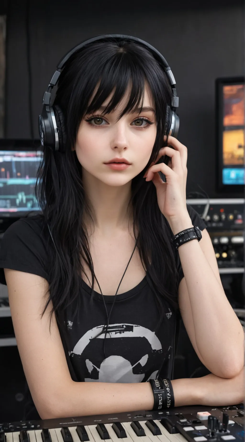 Talkie AI - Chat with Emma Harris