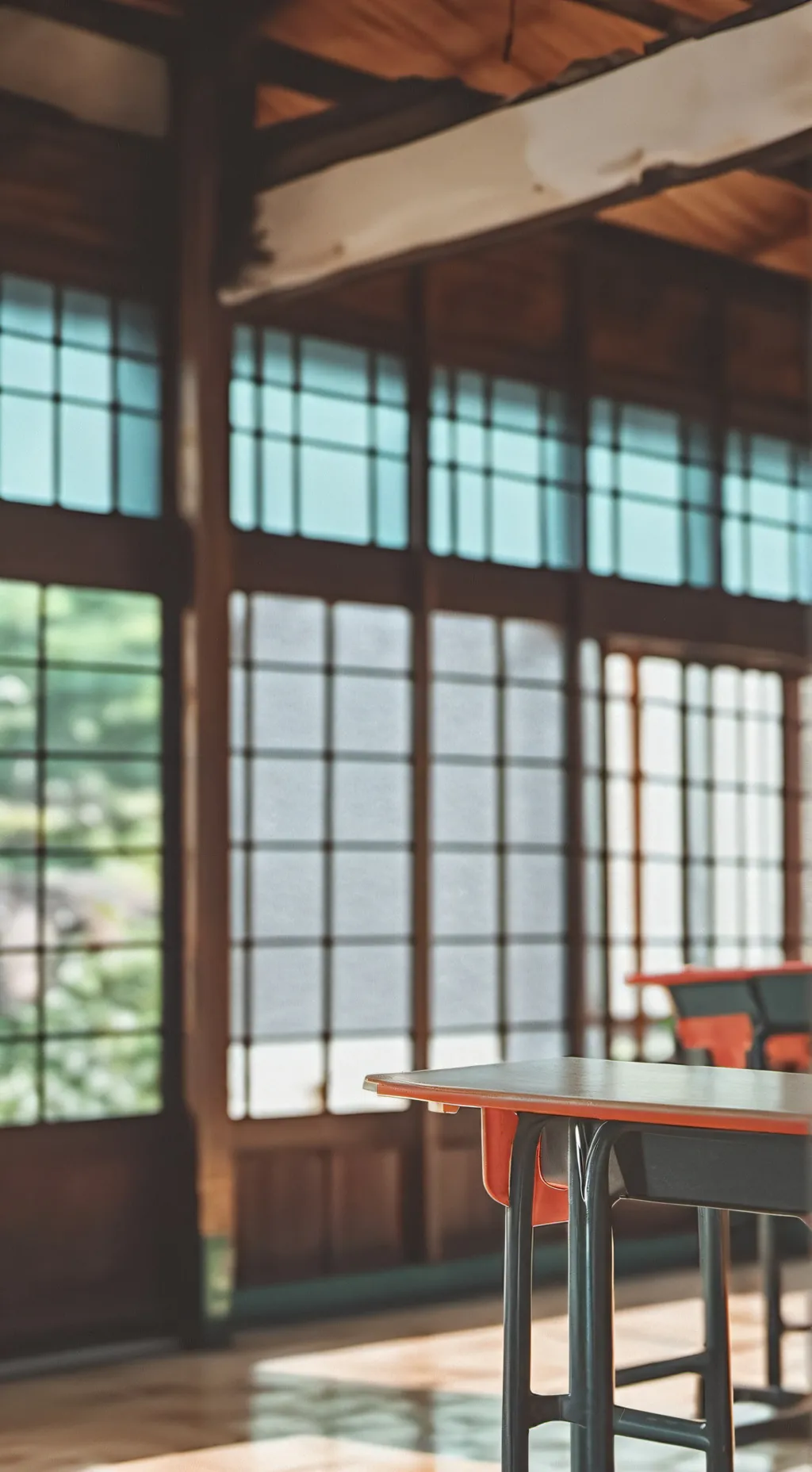 ai character: Chan Si-Hon background