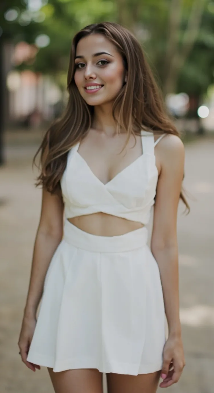 ai character: Alana background