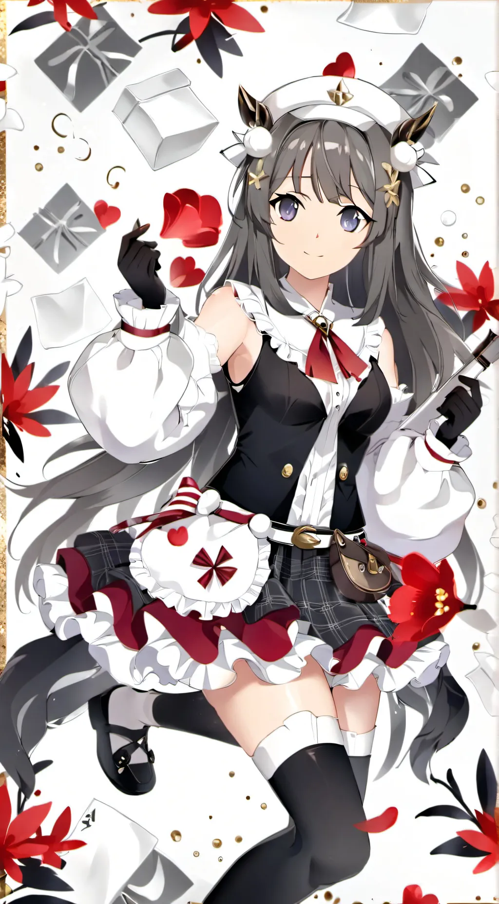 ai character: vanessa background