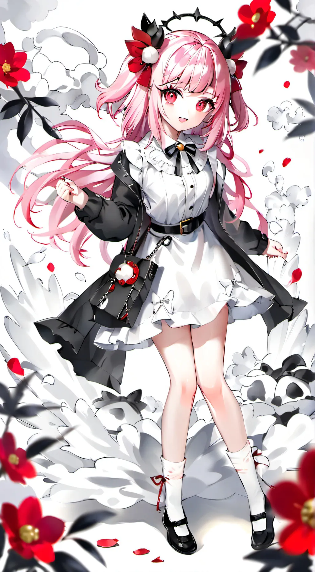 ai character: ava background