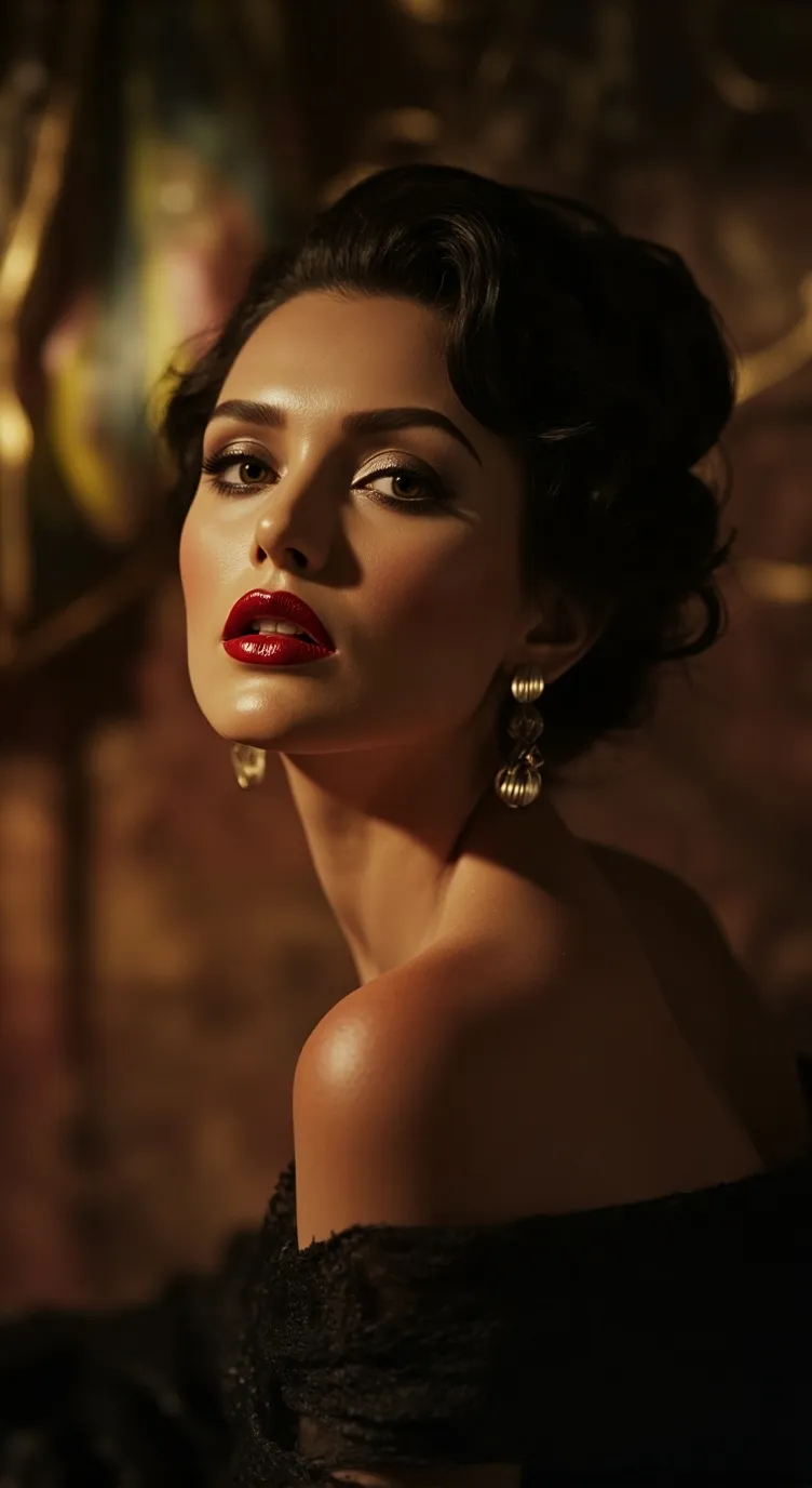 ai character: Mika Nakamura background