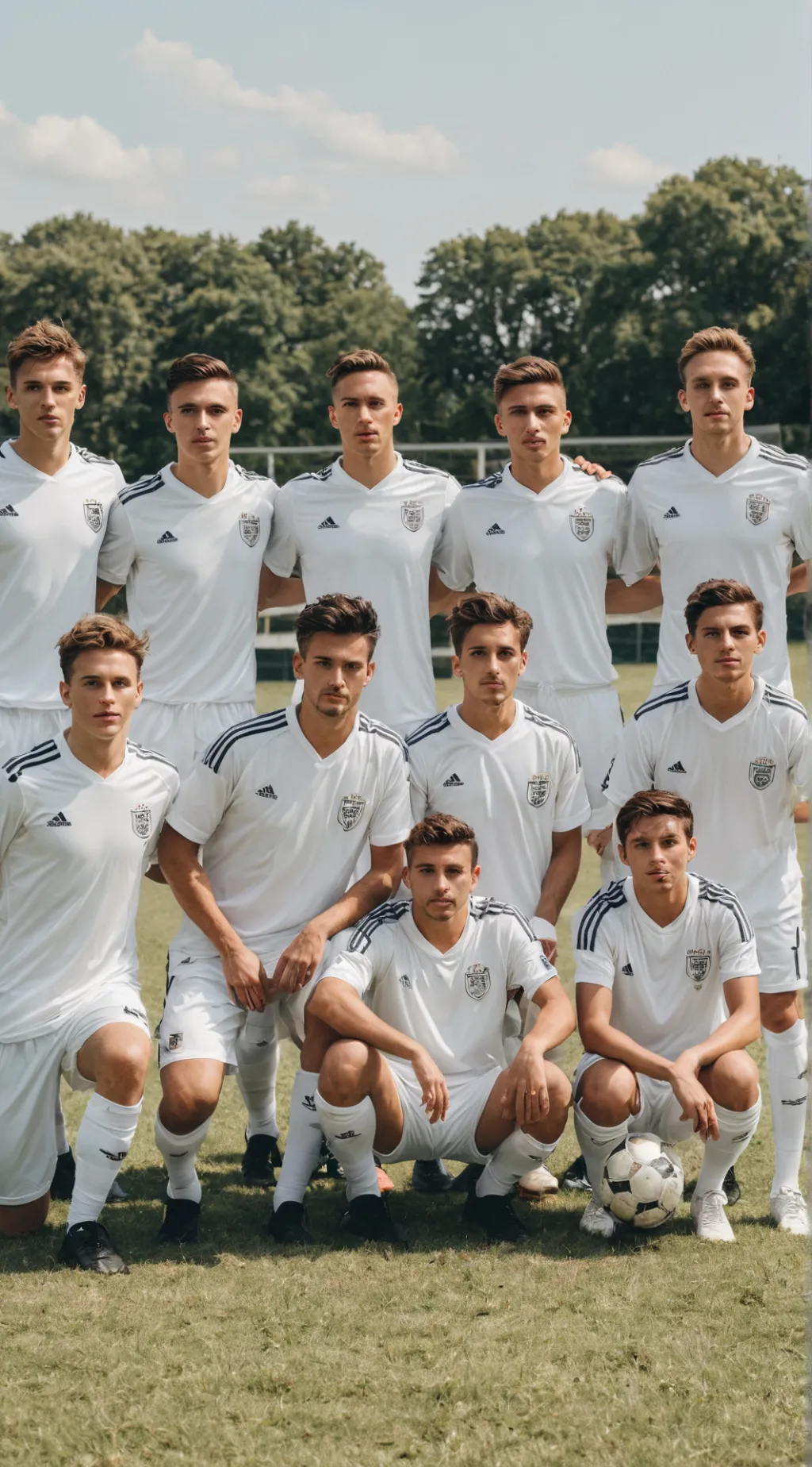 Talkie AI - Chat with Your Soccer Team